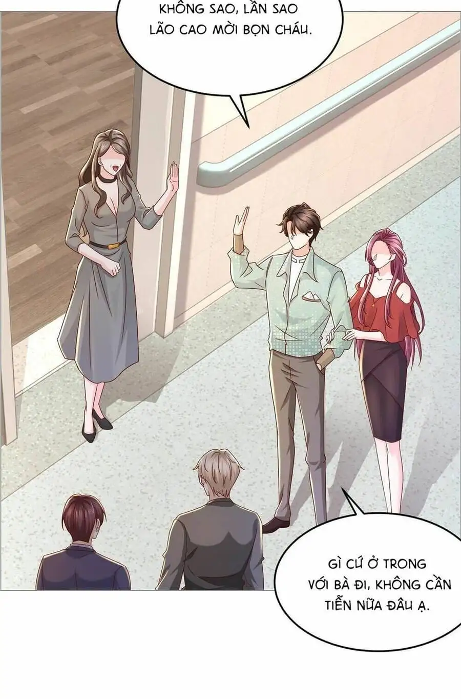 Truyện Tranh Mỗi Tuần Ta Có Một Nghề Nghiệp Mới trang 6