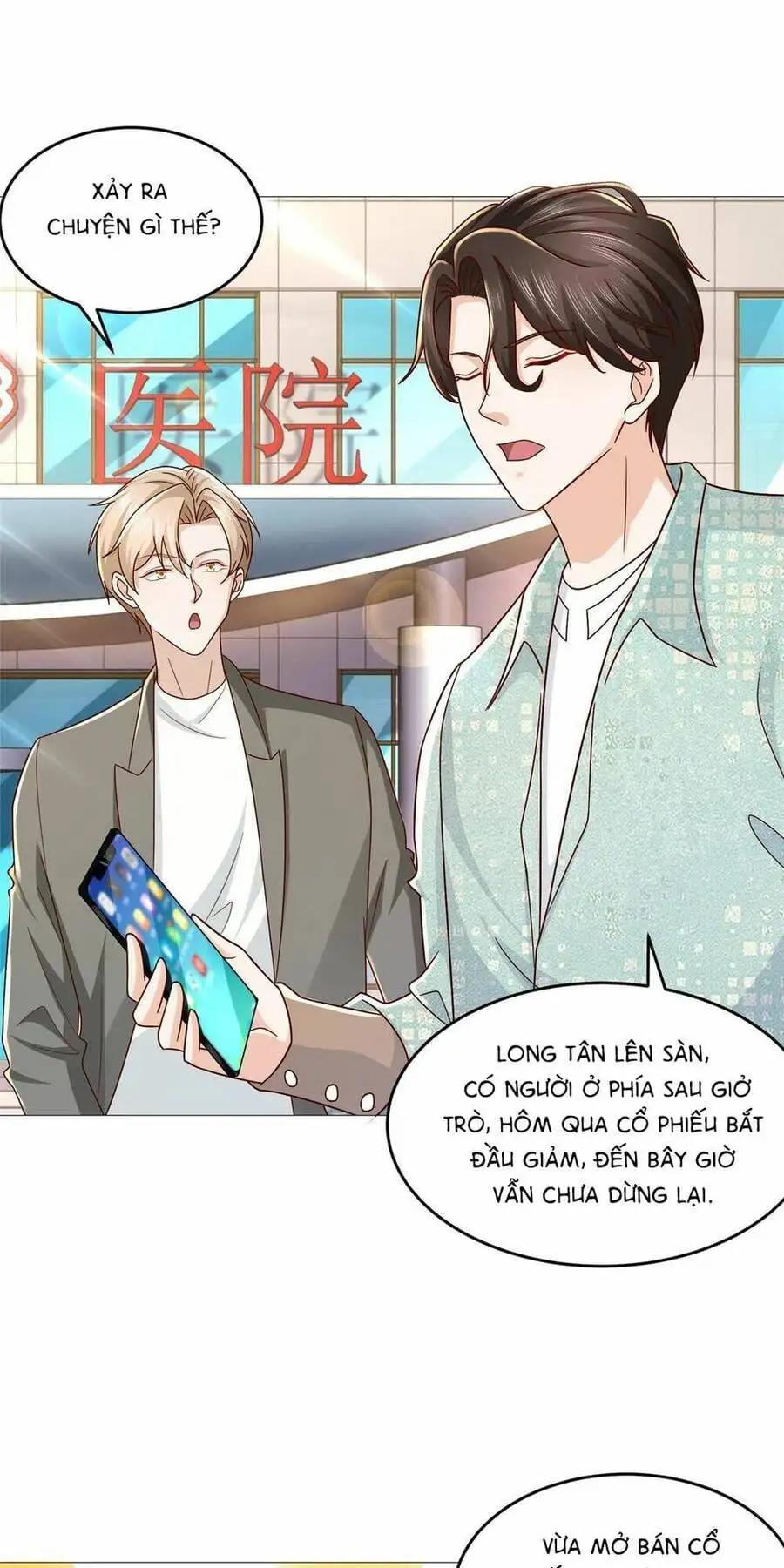 Truyện Tranh Mỗi Tuần Ta Có Một Nghề Nghiệp Mới trang 6