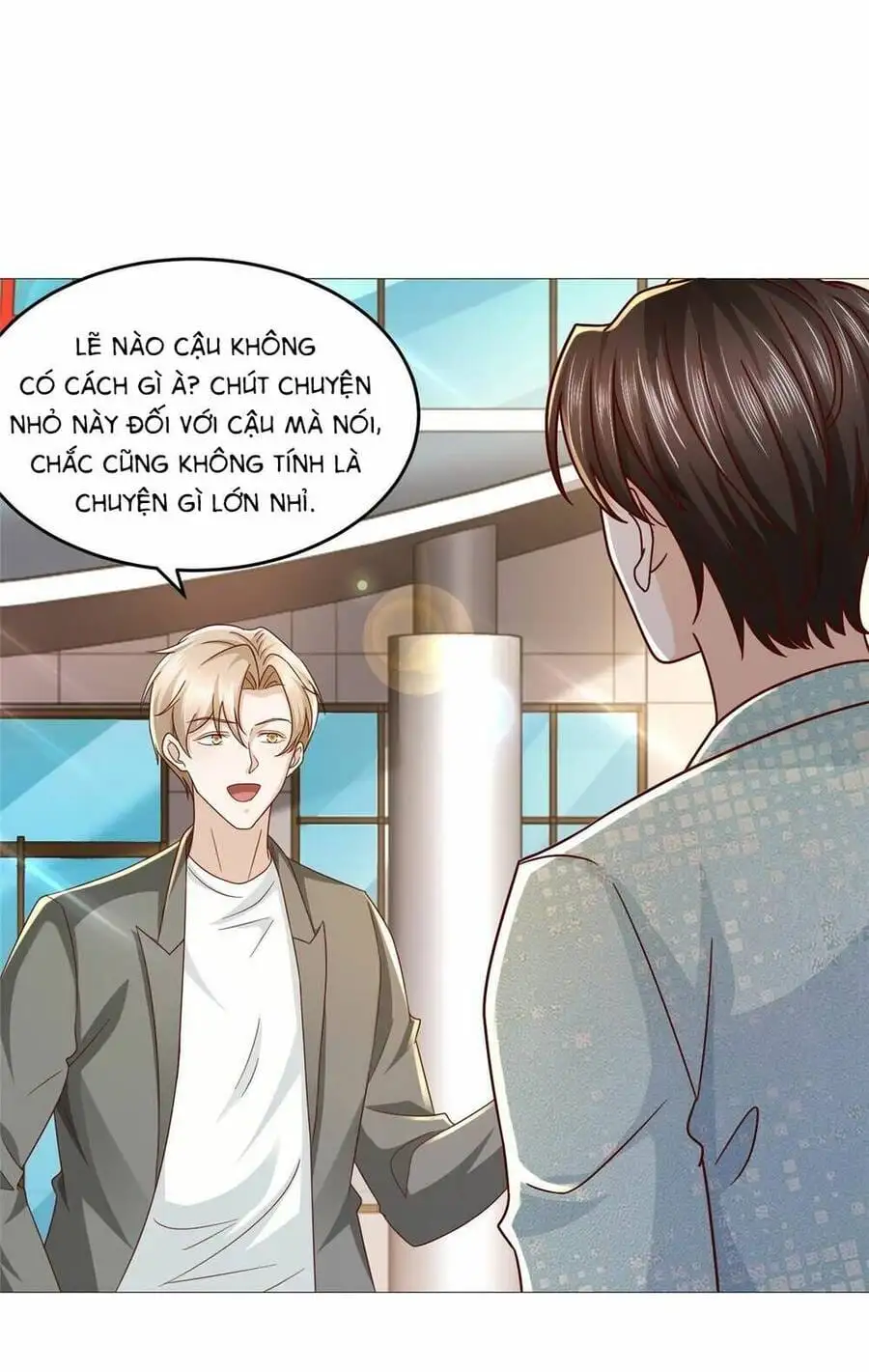 Truyện Tranh Mỗi Tuần Ta Có Một Nghề Nghiệp Mới trang 6