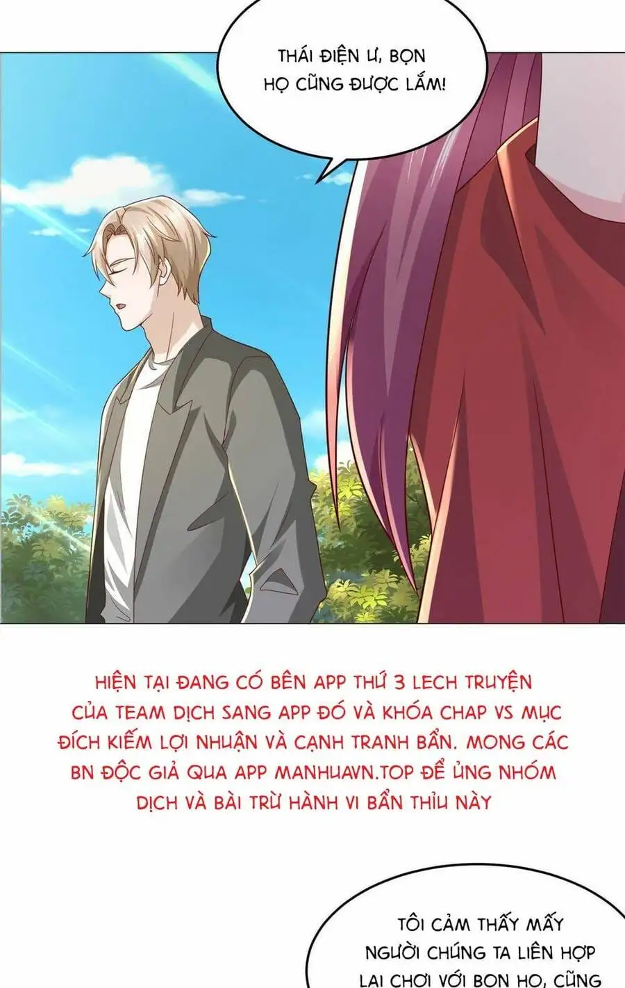 Truyện Tranh Mỗi Tuần Ta Có Một Nghề Nghiệp Mới trang 6