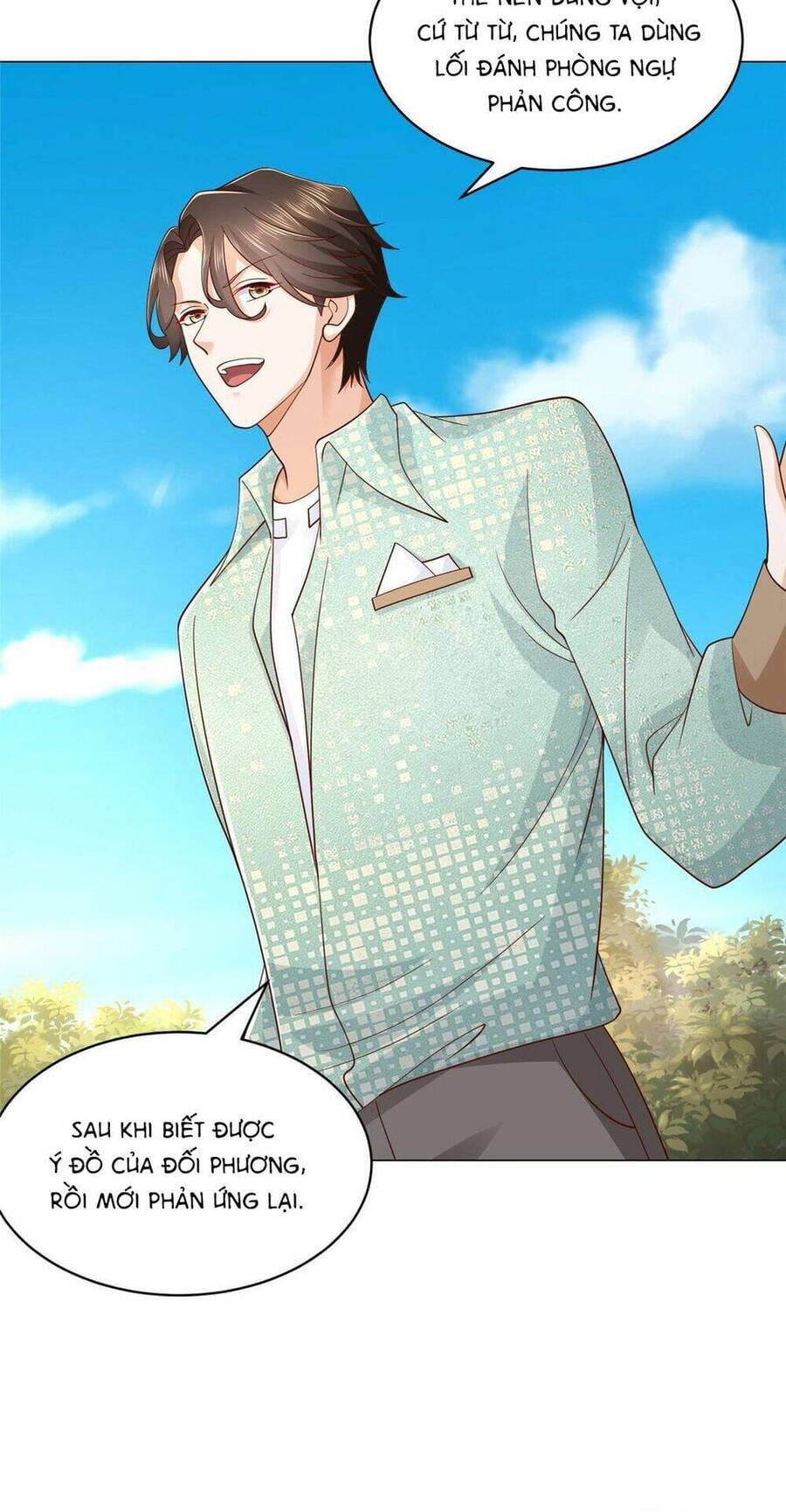 Truyện Tranh Mỗi Tuần Ta Có Một Nghề Nghiệp Mới trang 6