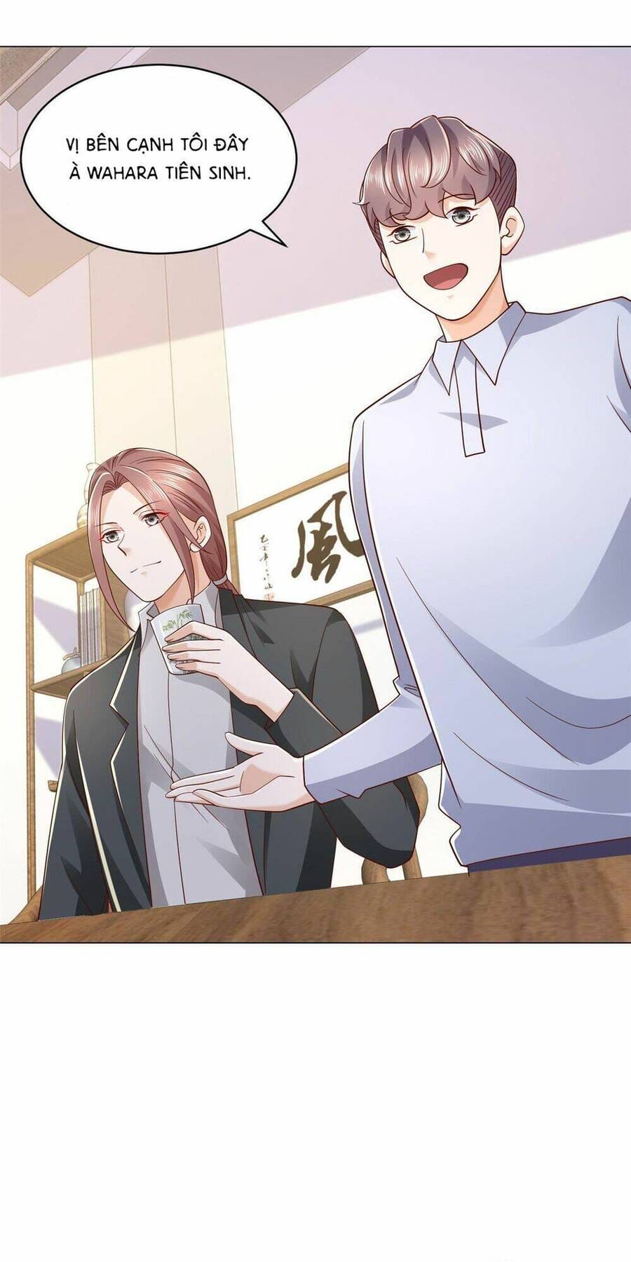 Truyện Tranh Mỗi Tuần Ta Có Một Nghề Nghiệp Mới trang 6