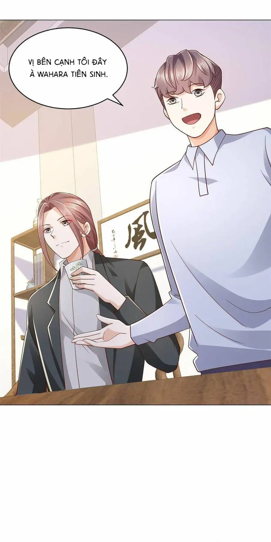 Truyện Tranh Mỗi Tuần Ta Có Một Nghề Nghiệp Mới trang 6