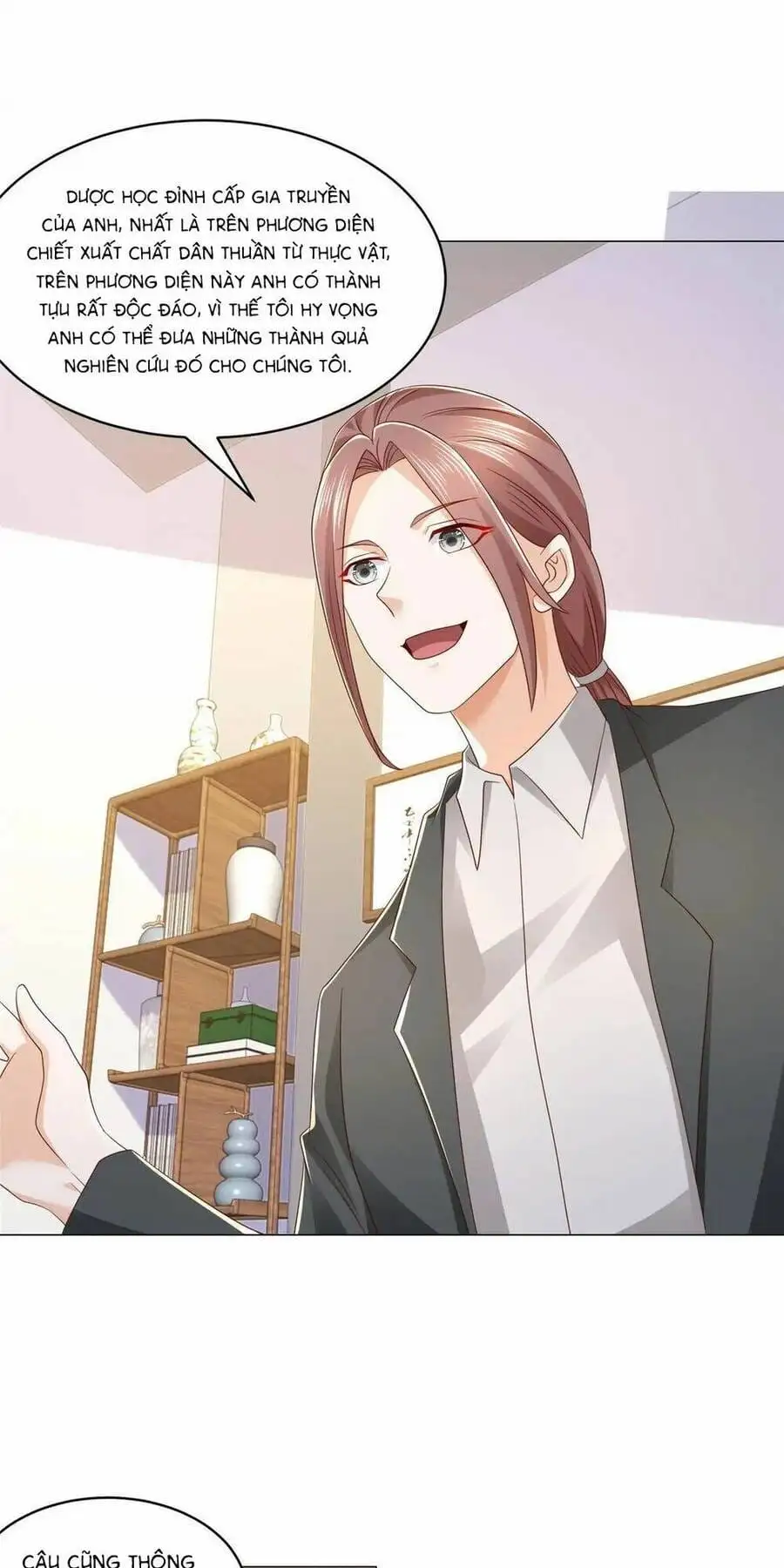 Truyện Tranh Mỗi Tuần Ta Có Một Nghề Nghiệp Mới trang 6