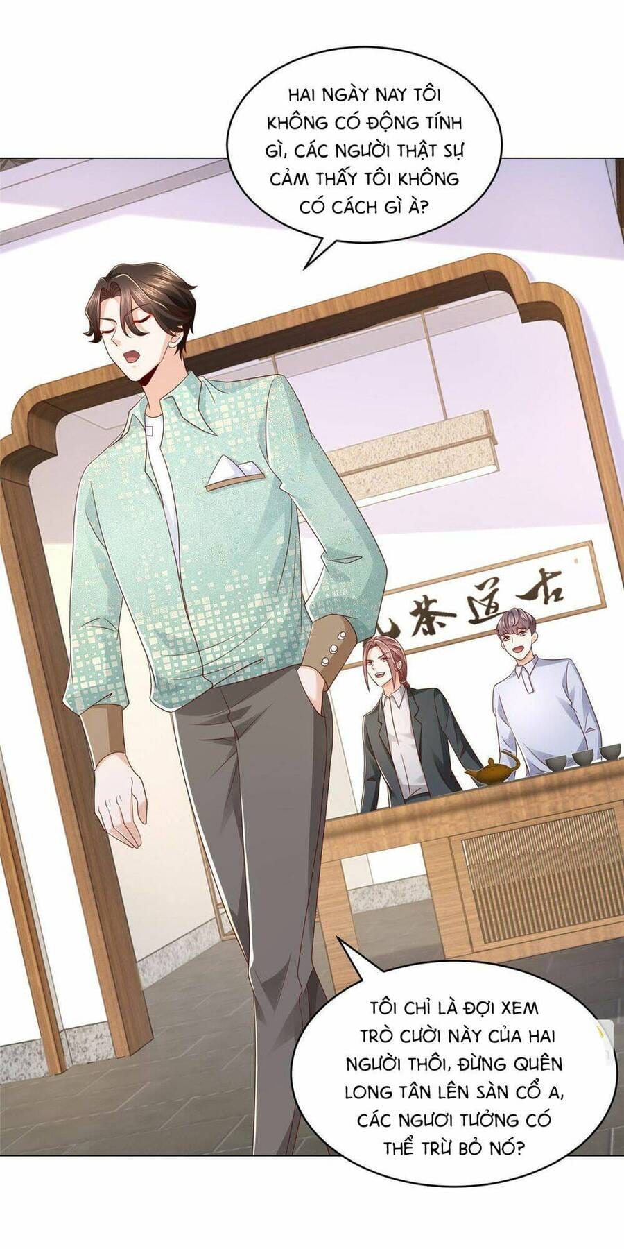 Truyện Tranh Mỗi Tuần Ta Có Một Nghề Nghiệp Mới trang 6