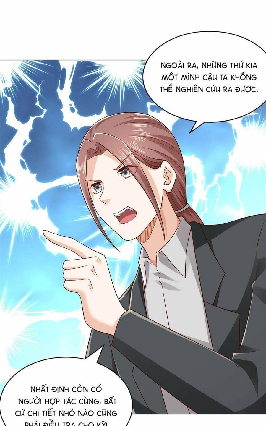 Truyện Tranh Mỗi Tuần Ta Có Một Nghề Nghiệp Mới trang 6