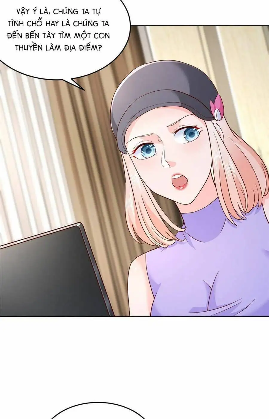 Truyện Tranh Mỗi Tuần Ta Có Một Nghề Nghiệp Mới trang 6