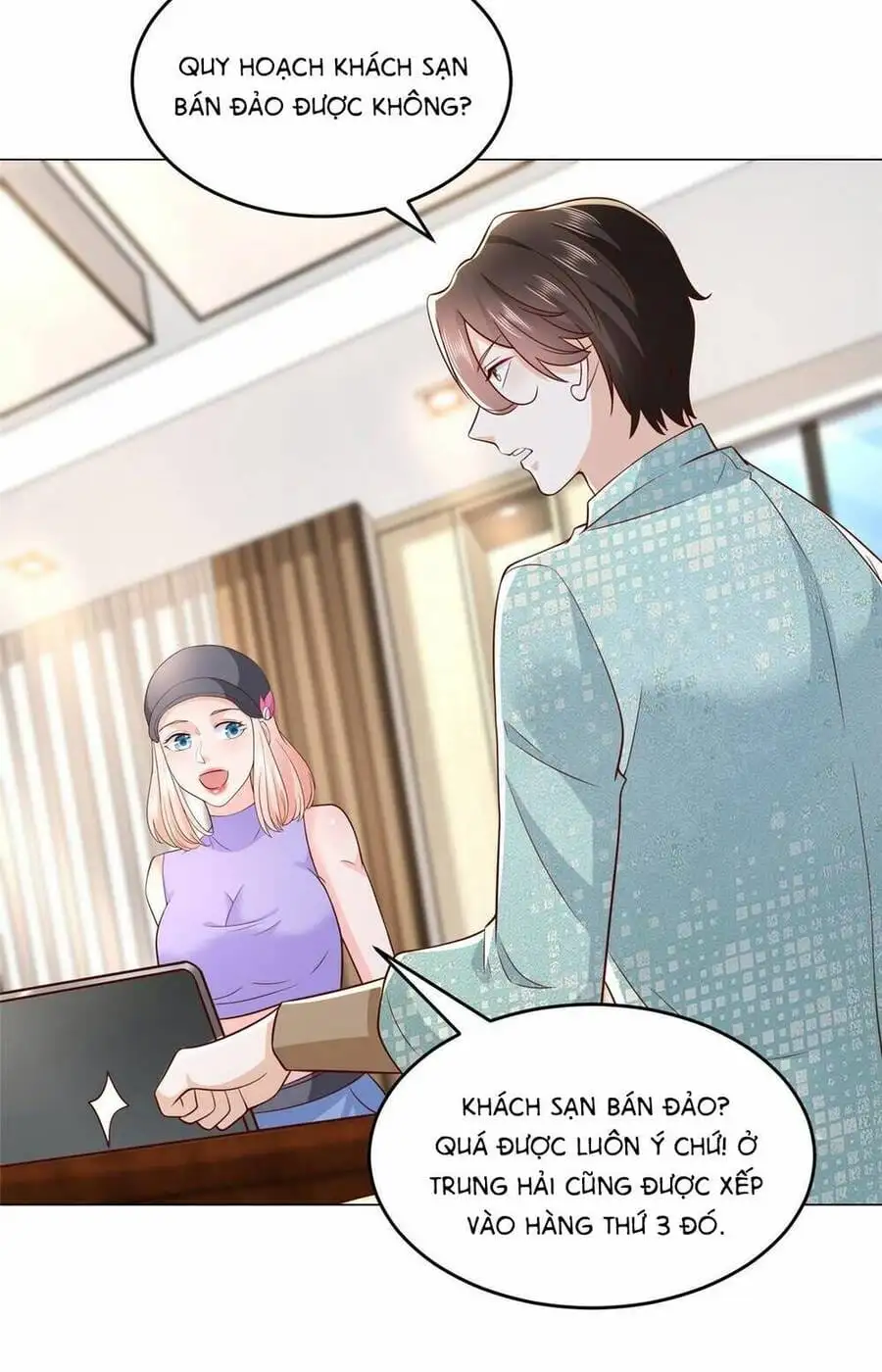 Truyện Tranh Mỗi Tuần Ta Có Một Nghề Nghiệp Mới trang 6