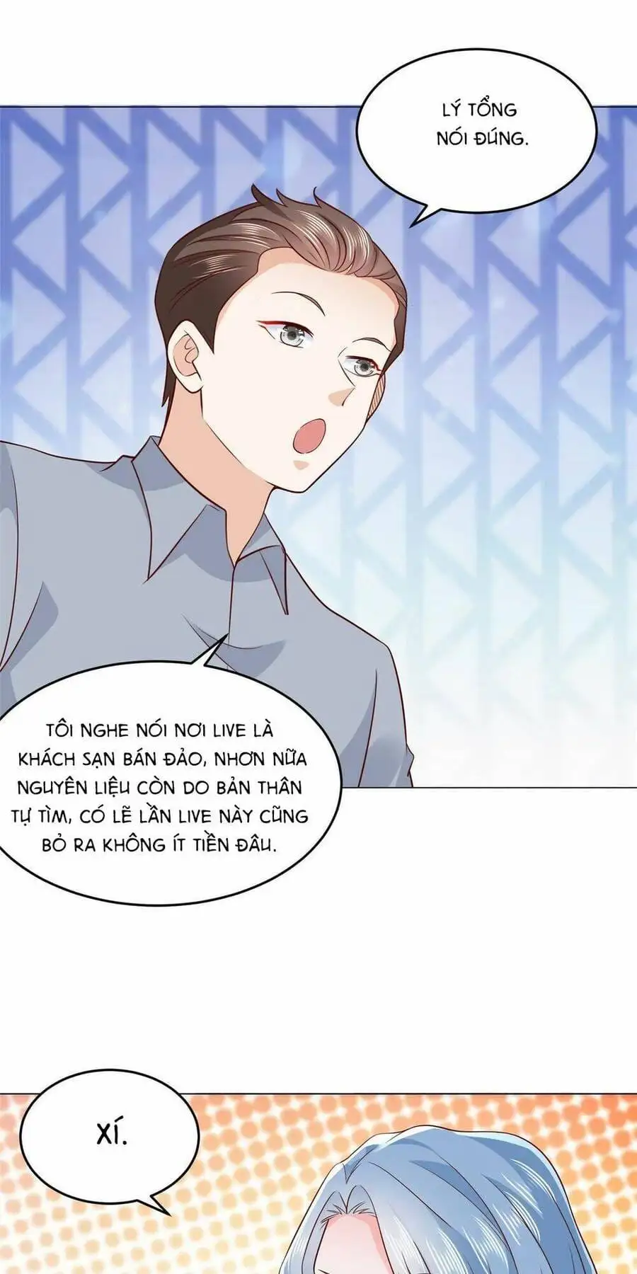 Truyện Tranh Mỗi Tuần Ta Có Một Nghề Nghiệp Mới trang 6