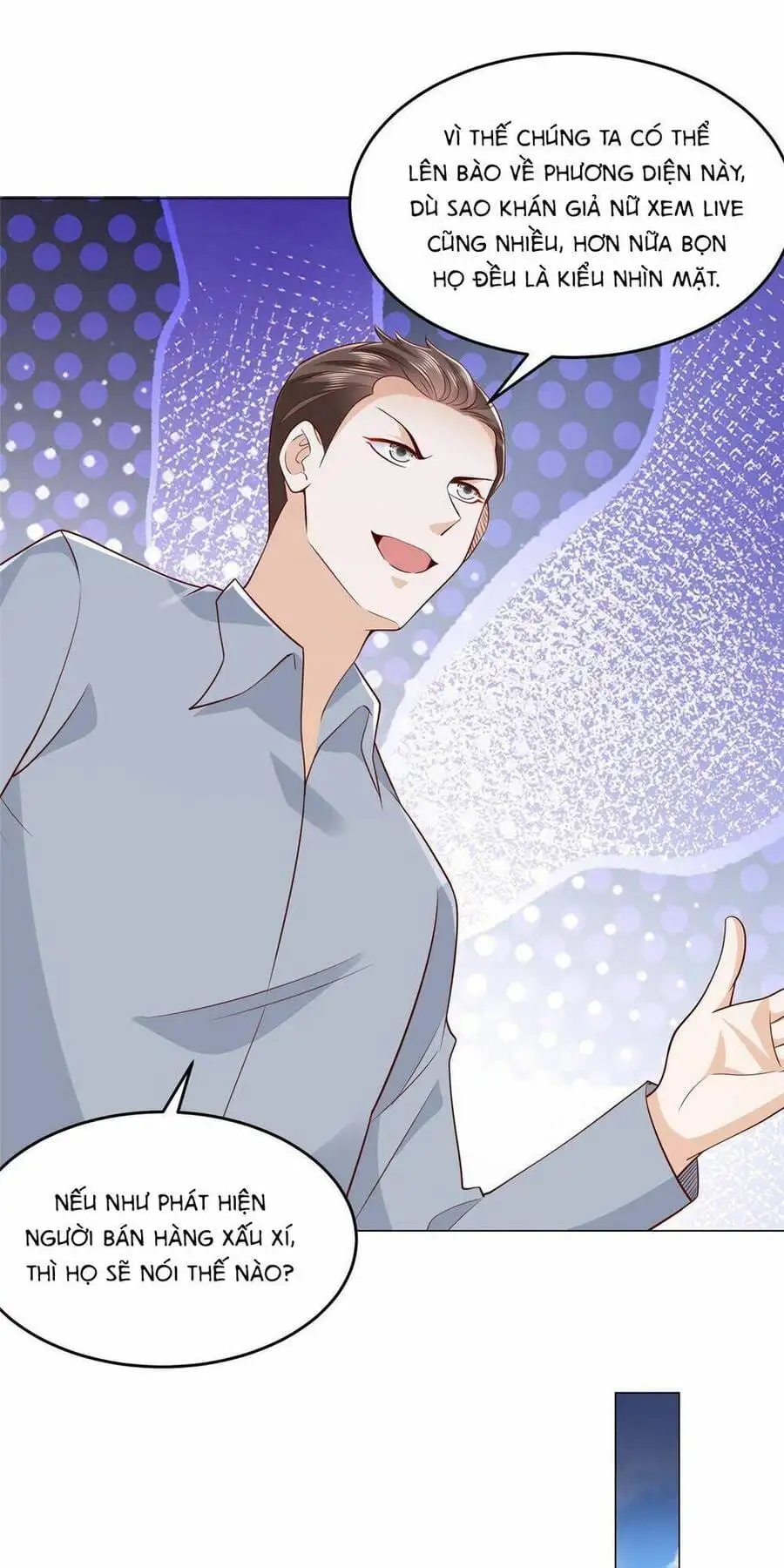 Truyện Tranh Mỗi Tuần Ta Có Một Nghề Nghiệp Mới trang 6