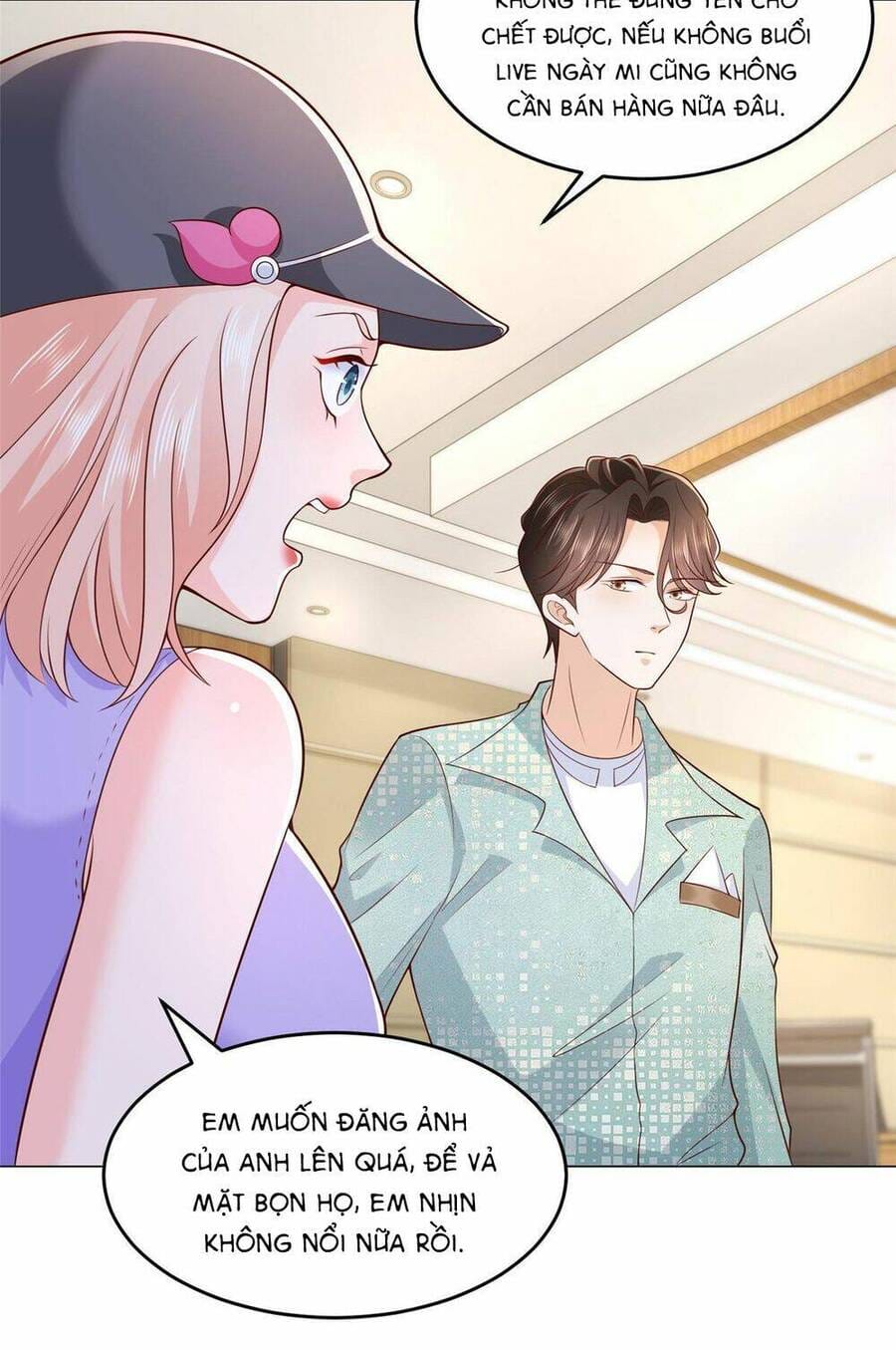 Truyện Tranh Mỗi Tuần Ta Có Một Nghề Nghiệp Mới trang 6