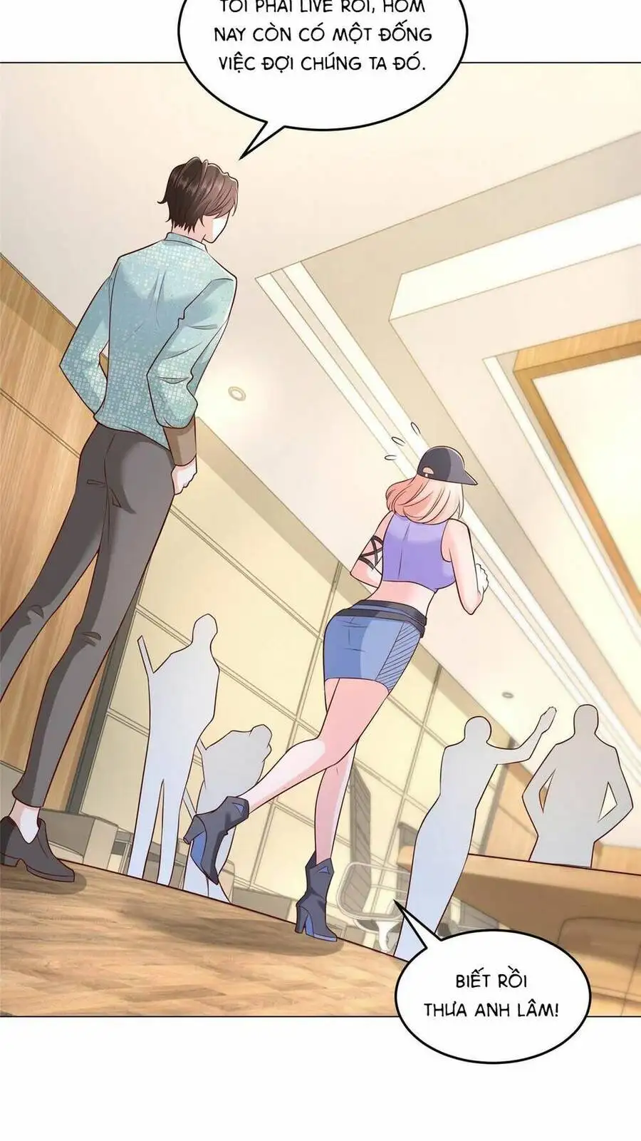 Truyện Tranh Mỗi Tuần Ta Có Một Nghề Nghiệp Mới trang 6