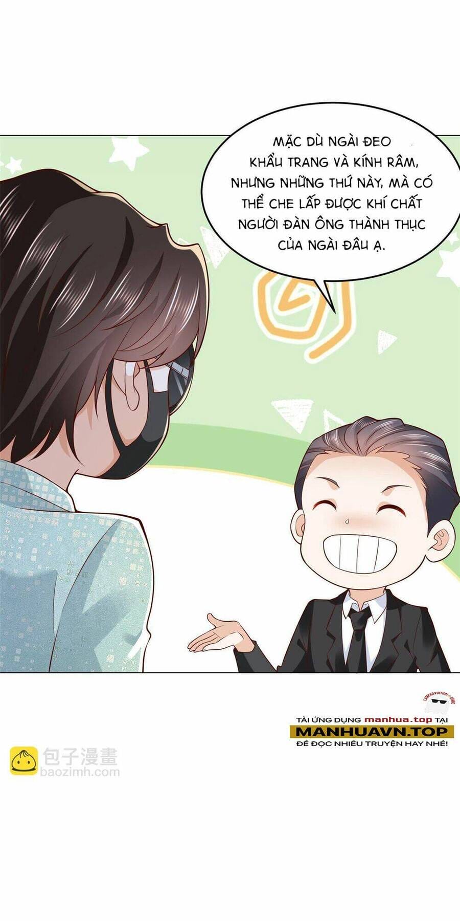 Truyện Tranh Mỗi Tuần Ta Có Một Nghề Nghiệp Mới trang 6