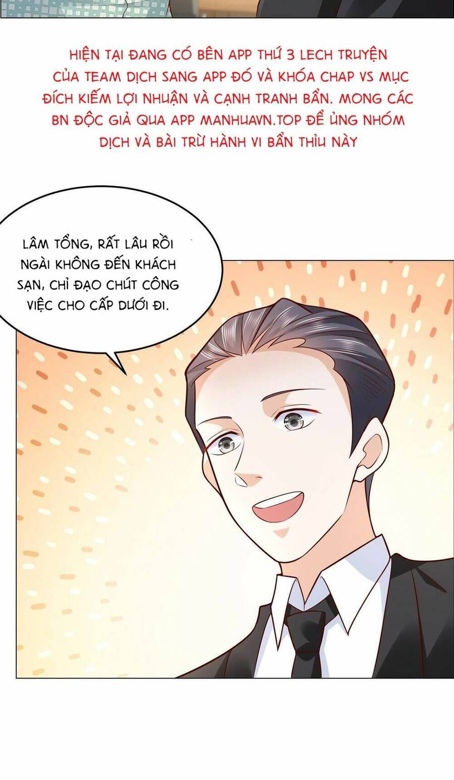 Truyện Tranh Mỗi Tuần Ta Có Một Nghề Nghiệp Mới trang 6