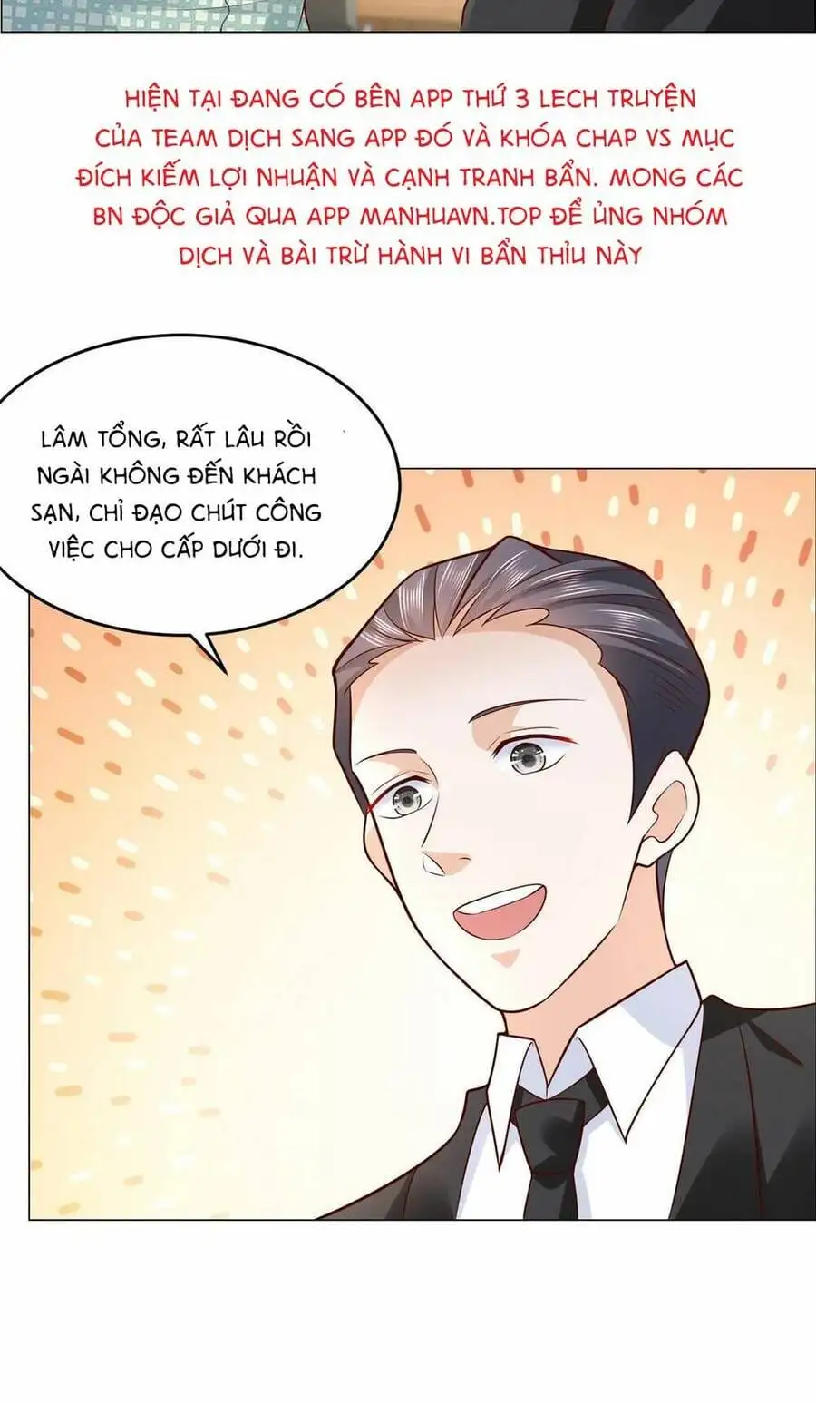 Truyện Tranh Mỗi Tuần Ta Có Một Nghề Nghiệp Mới trang 6