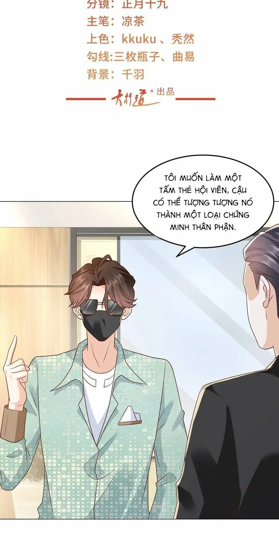 Truyện Tranh Mỗi Tuần Ta Có Một Nghề Nghiệp Mới trang 6