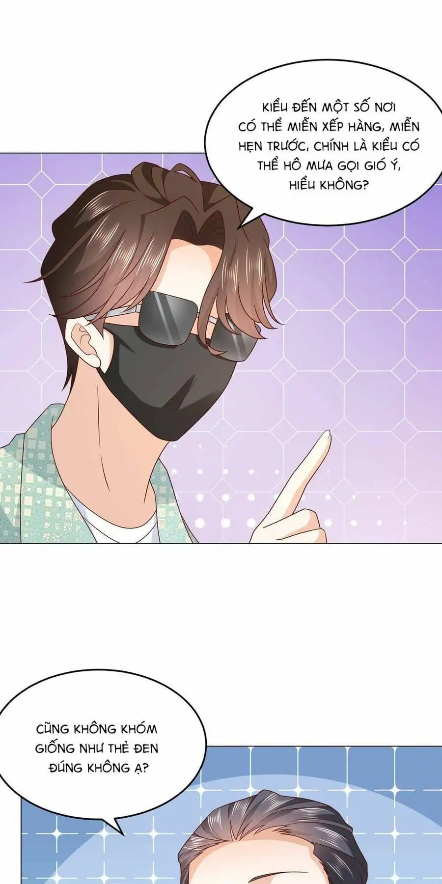 Truyện Tranh Mỗi Tuần Ta Có Một Nghề Nghiệp Mới trang 6