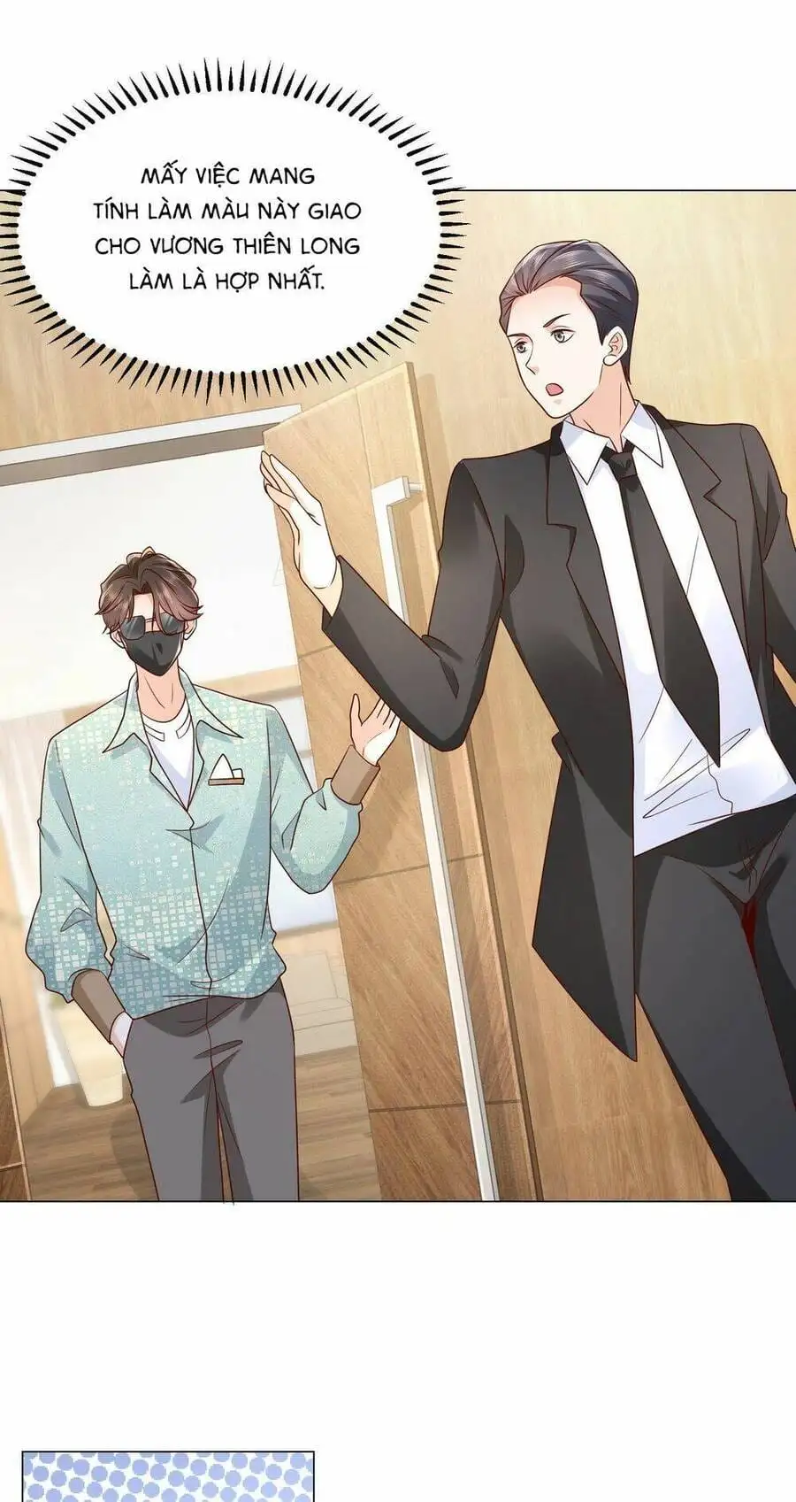 Truyện Tranh Mỗi Tuần Ta Có Một Nghề Nghiệp Mới trang 6