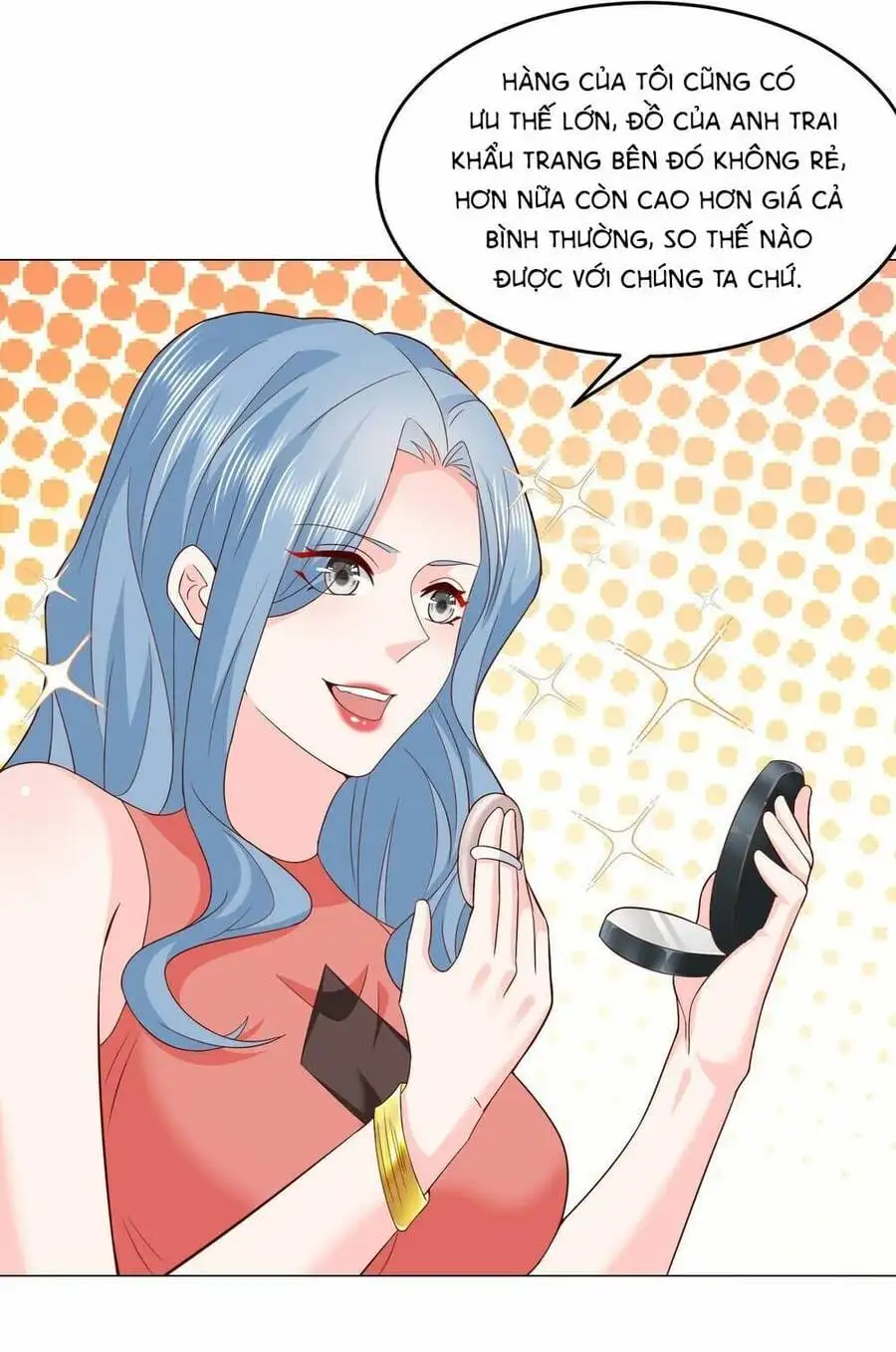 Truyện Tranh Mỗi Tuần Ta Có Một Nghề Nghiệp Mới trang 6