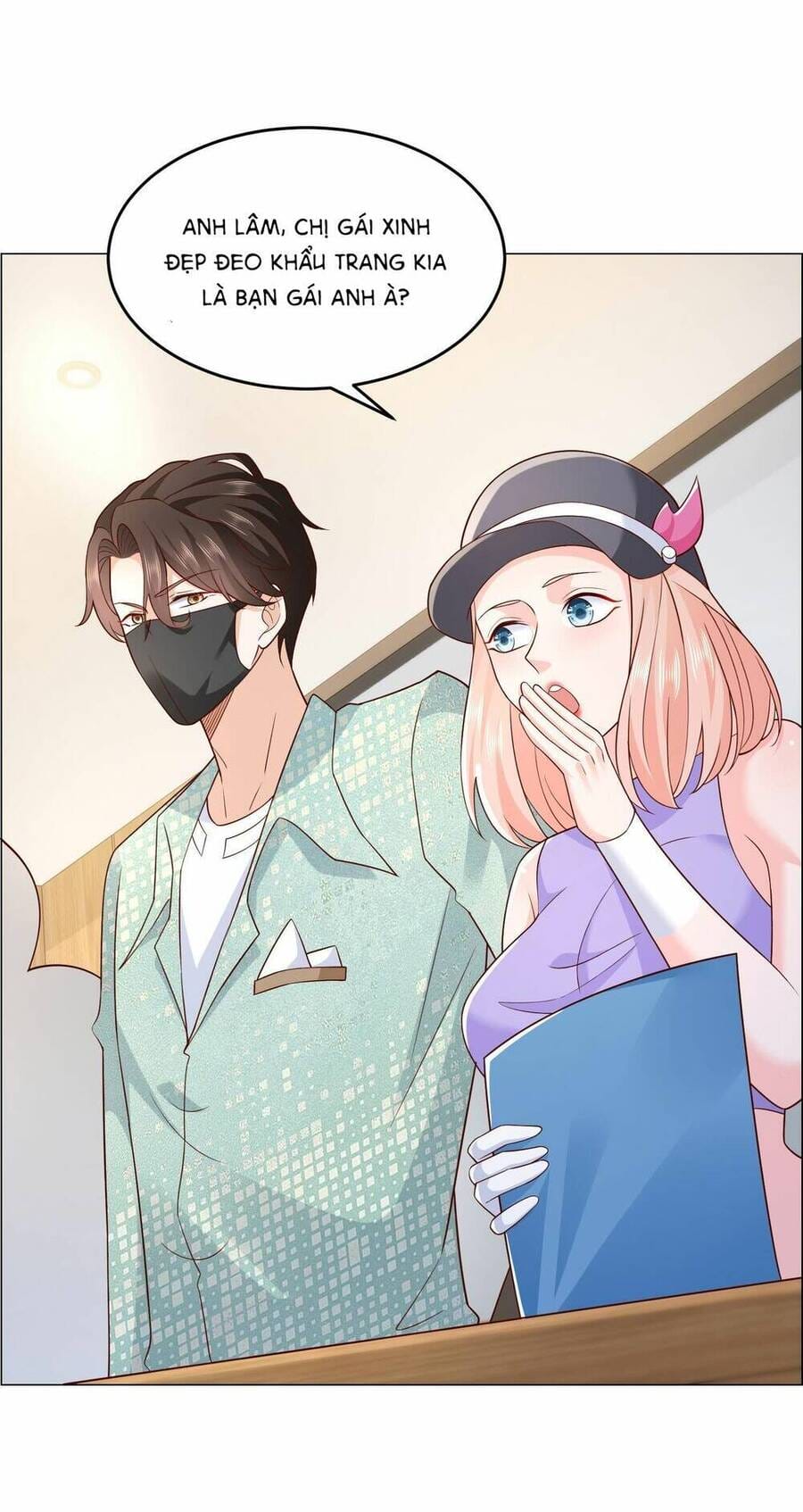 Truyện Tranh Mỗi Tuần Ta Có Một Nghề Nghiệp Mới trang 6