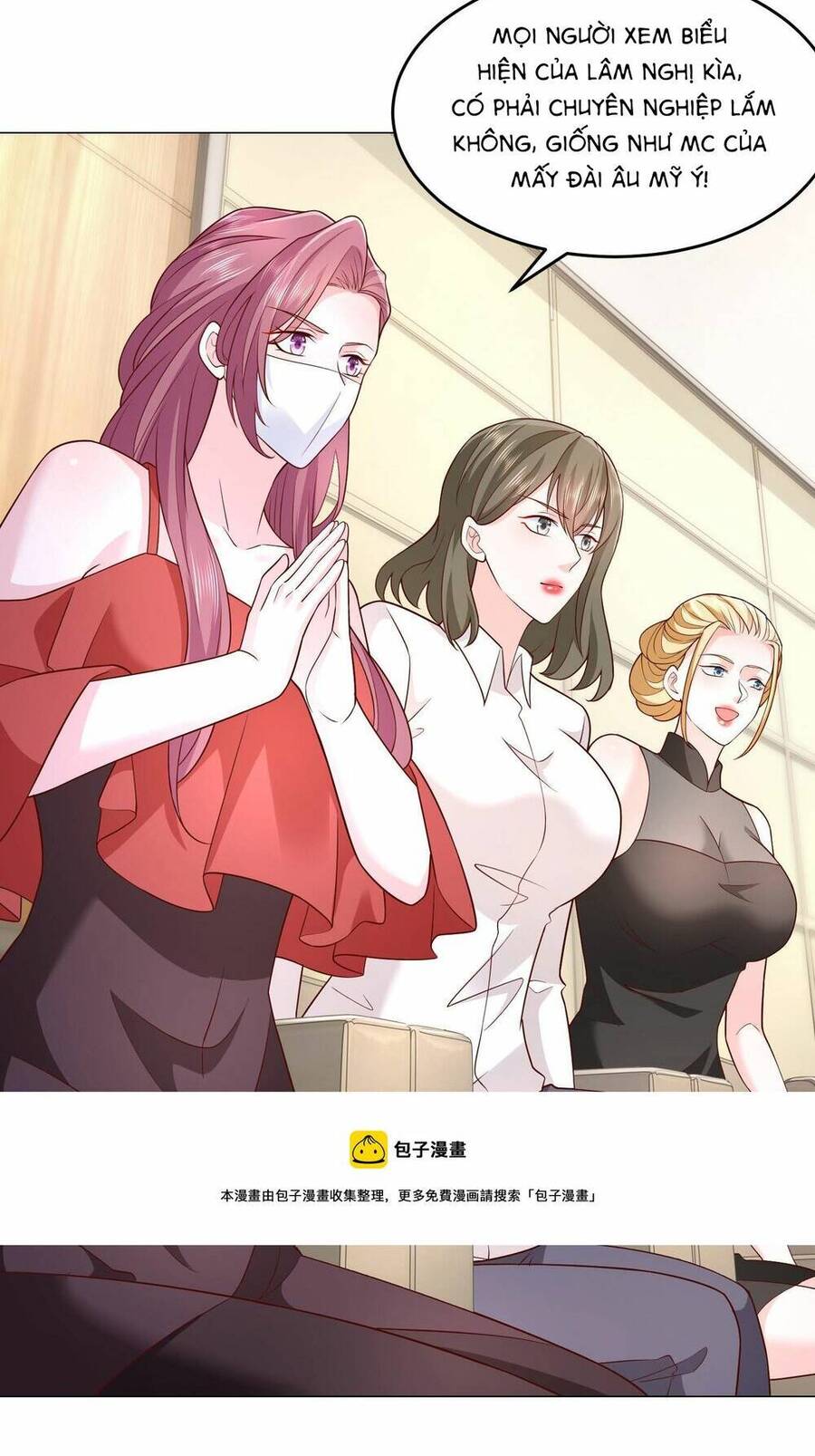 Truyện Tranh Mỗi Tuần Ta Có Một Nghề Nghiệp Mới trang 6