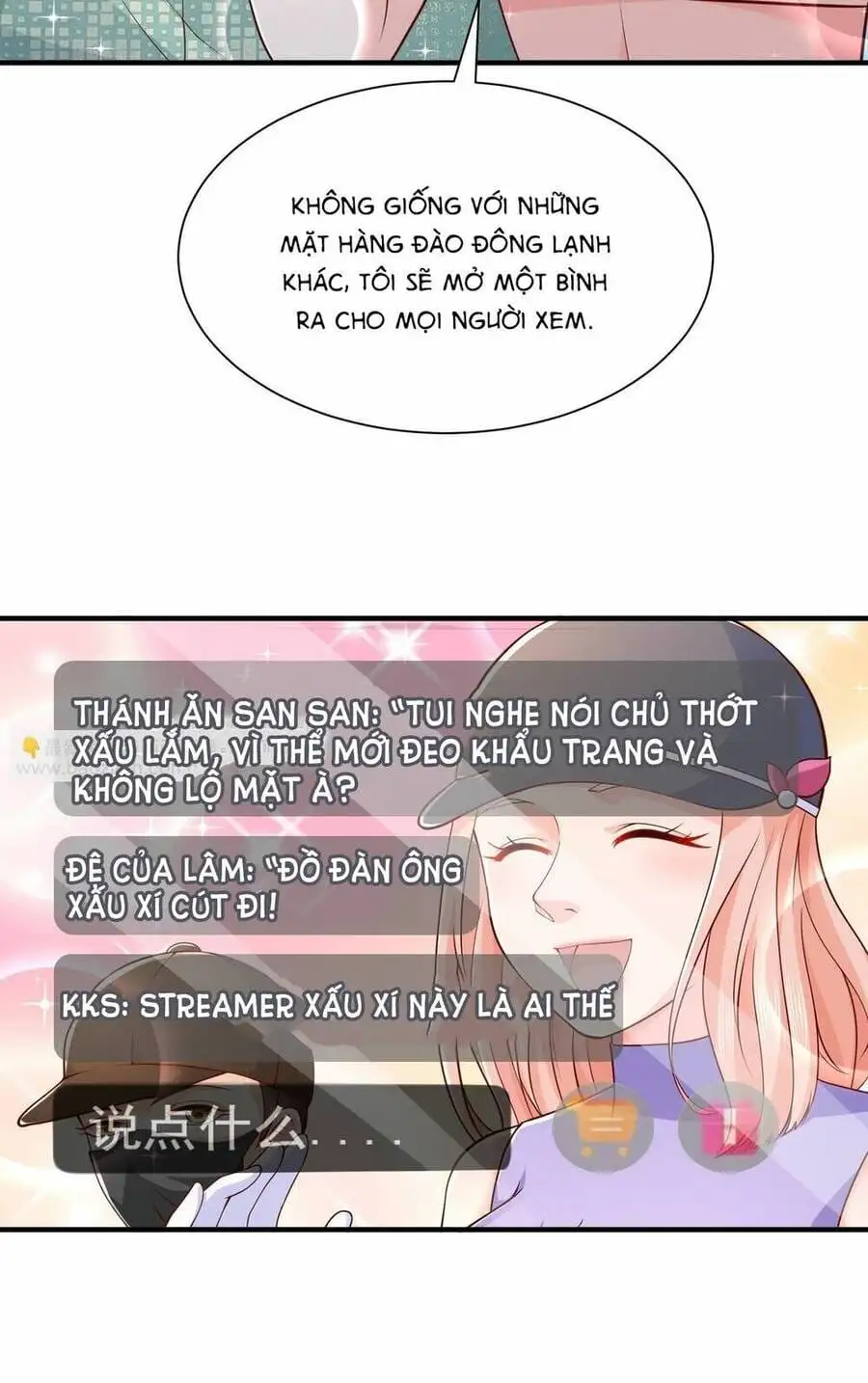 Truyện Tranh Mỗi Tuần Ta Có Một Nghề Nghiệp Mới trang 6