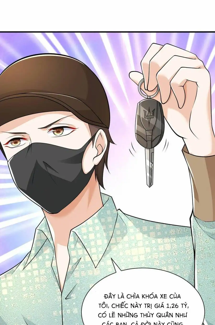 Truyện Tranh Mỗi Tuần Ta Có Một Nghề Nghiệp Mới trang 6