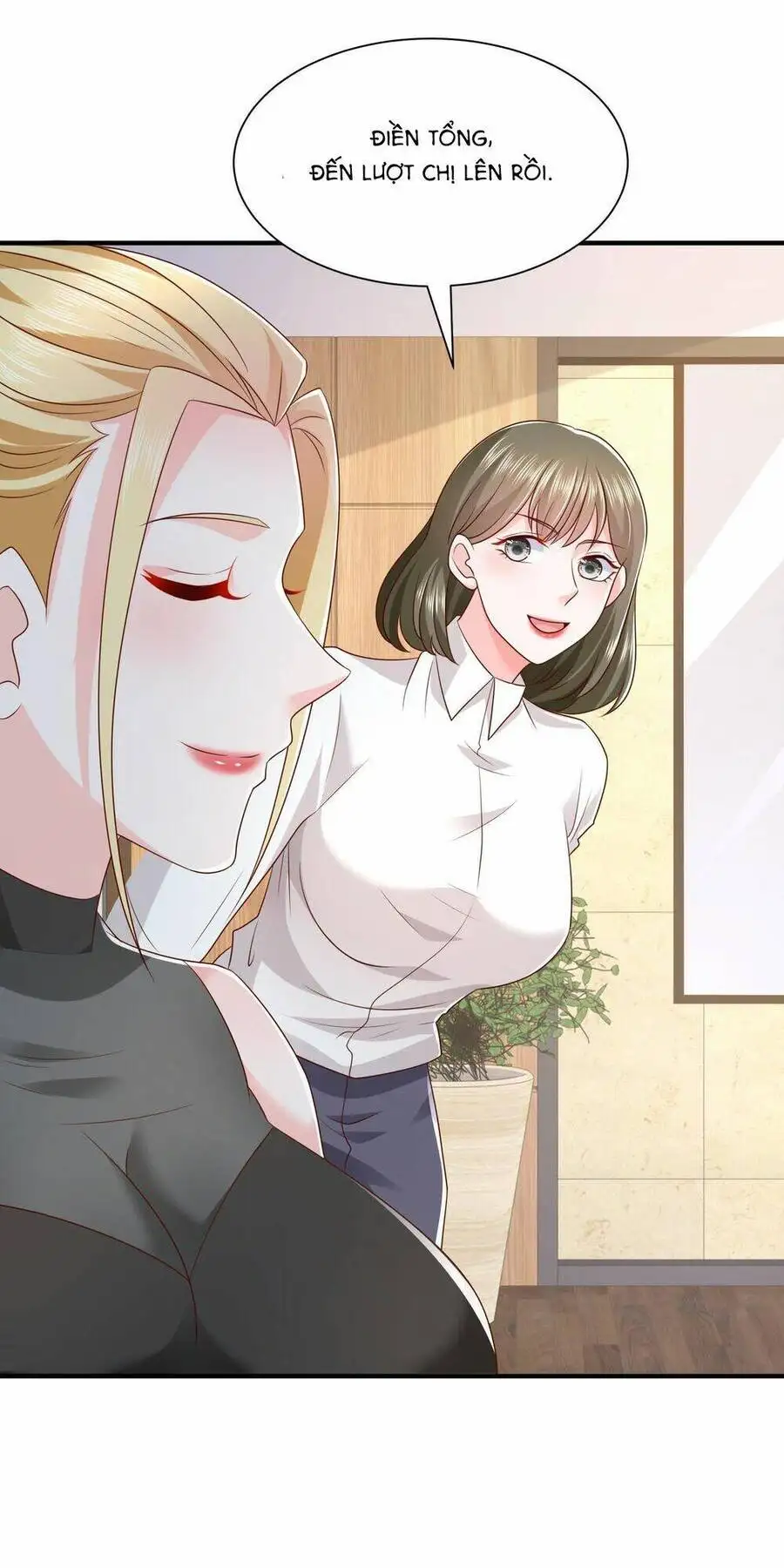 Truyện Tranh Mỗi Tuần Ta Có Một Nghề Nghiệp Mới trang 6