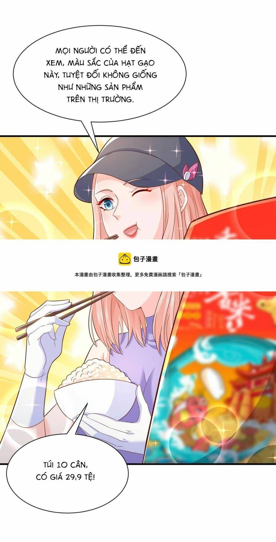 Truyện Tranh Mỗi Tuần Ta Có Một Nghề Nghiệp Mới trang 6