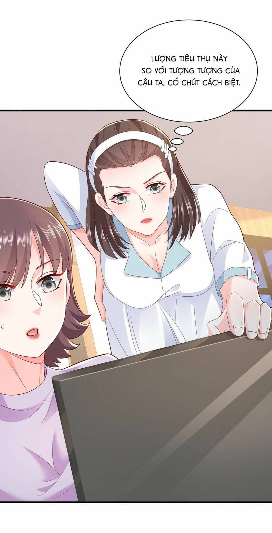 Truyện Tranh Mỗi Tuần Ta Có Một Nghề Nghiệp Mới trang 6