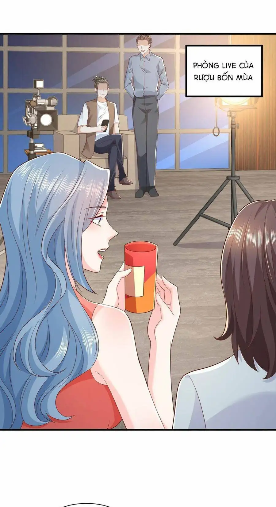 Truyện Tranh Mỗi Tuần Ta Có Một Nghề Nghiệp Mới trang 6