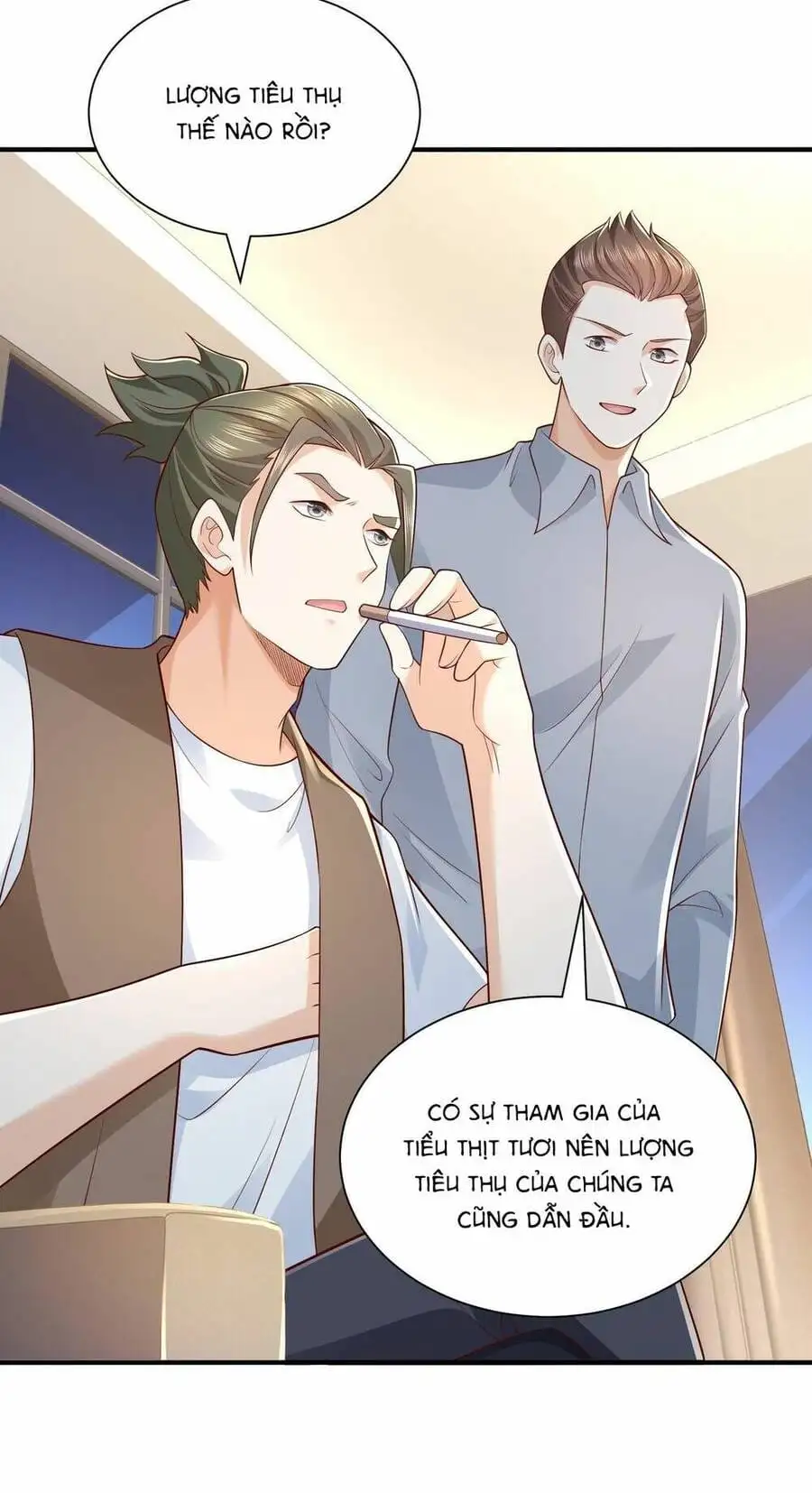 Truyện Tranh Mỗi Tuần Ta Có Một Nghề Nghiệp Mới trang 6