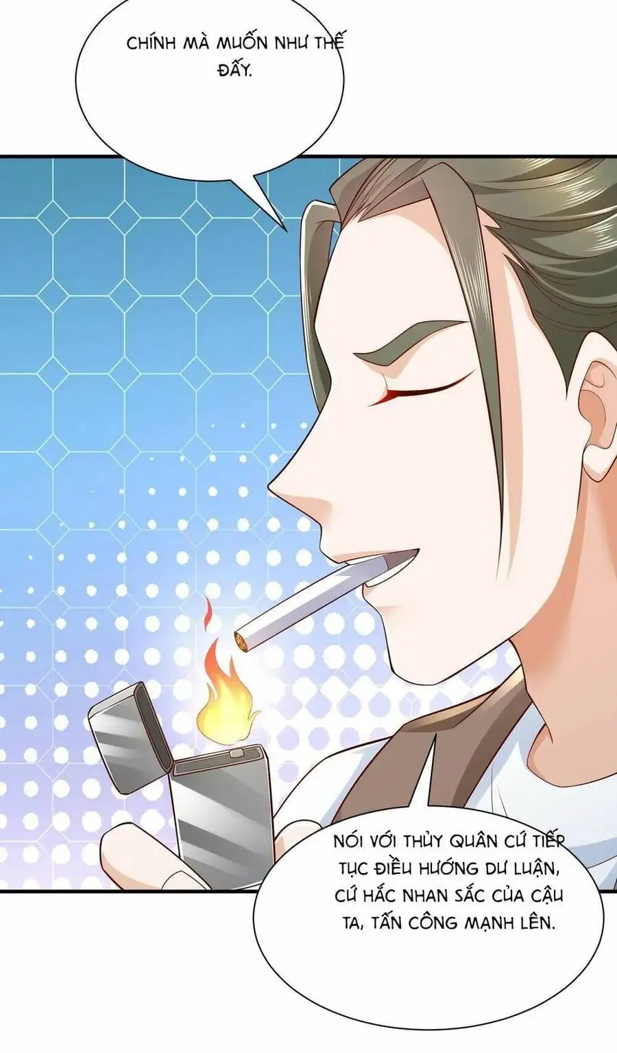 Truyện Tranh Mỗi Tuần Ta Có Một Nghề Nghiệp Mới trang 6