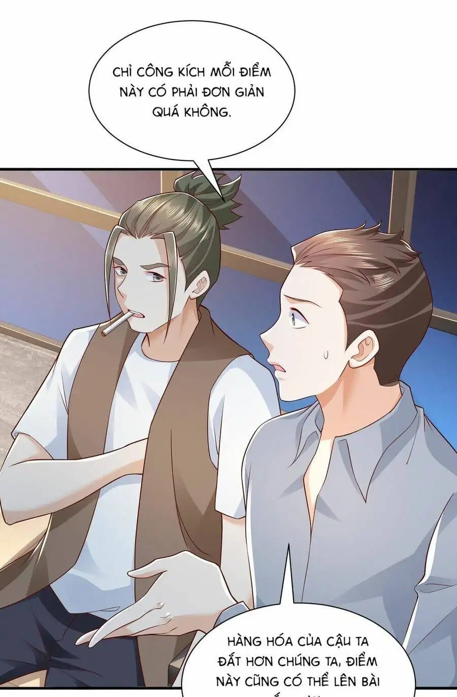 Truyện Tranh Mỗi Tuần Ta Có Một Nghề Nghiệp Mới trang 6