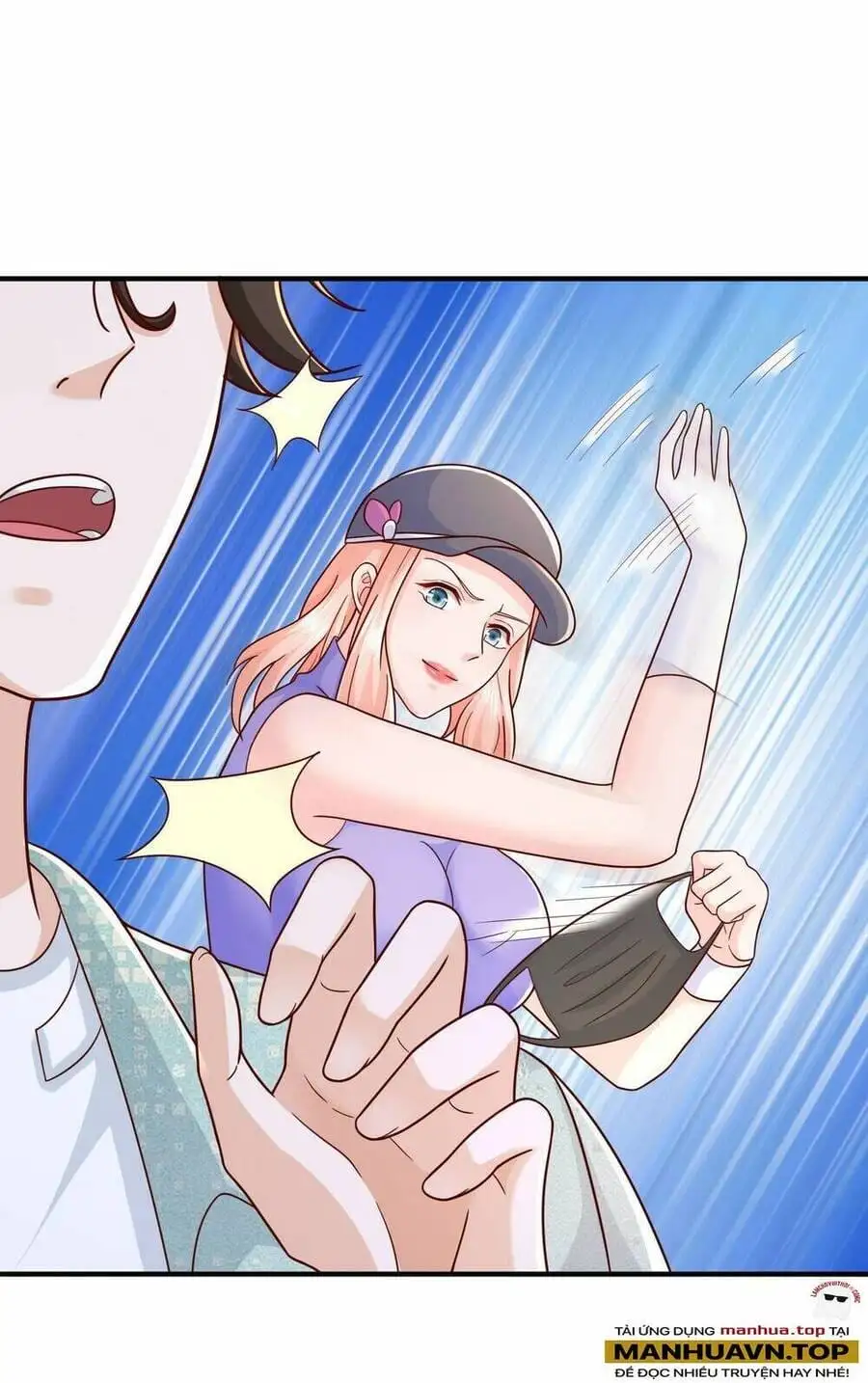 Truyện Tranh Mỗi Tuần Ta Có Một Nghề Nghiệp Mới trang 6