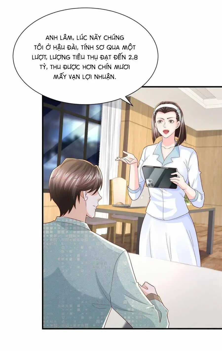 Truyện Tranh Mỗi Tuần Ta Có Một Nghề Nghiệp Mới trang 6