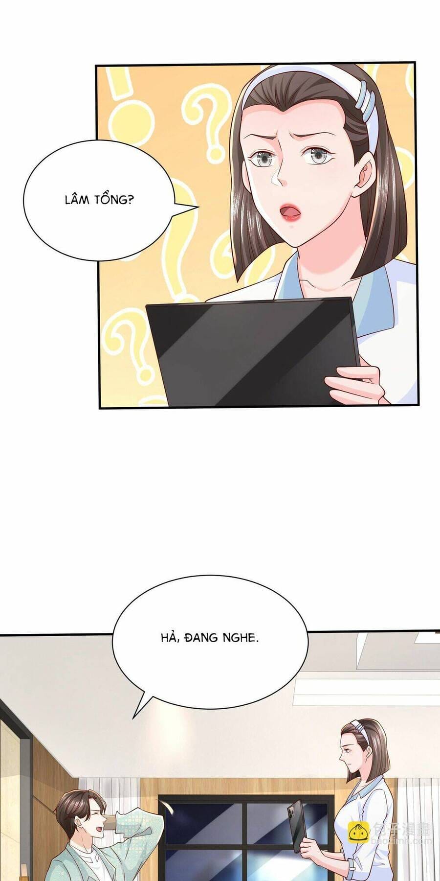 Truyện Tranh Mỗi Tuần Ta Có Một Nghề Nghiệp Mới trang 6