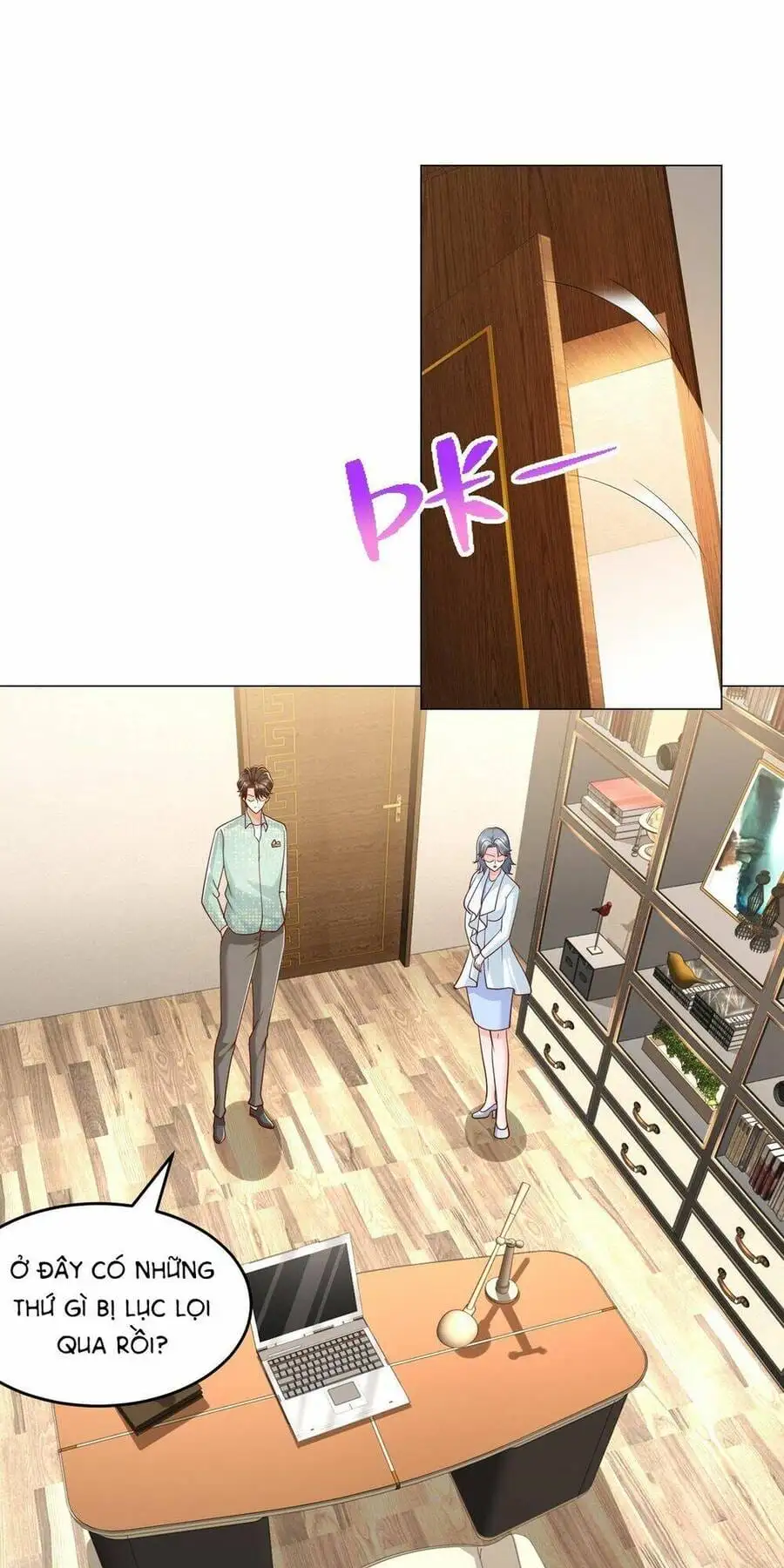 Truyện Tranh Mỗi Tuần Ta Có Một Nghề Nghiệp Mới trang 6