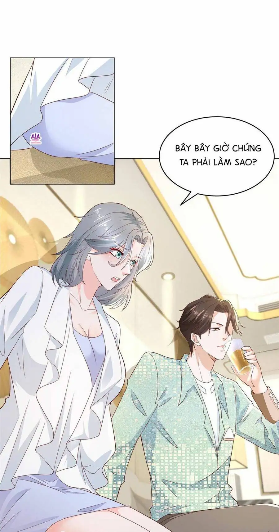 Truyện Tranh Mỗi Tuần Ta Có Một Nghề Nghiệp Mới trang 6