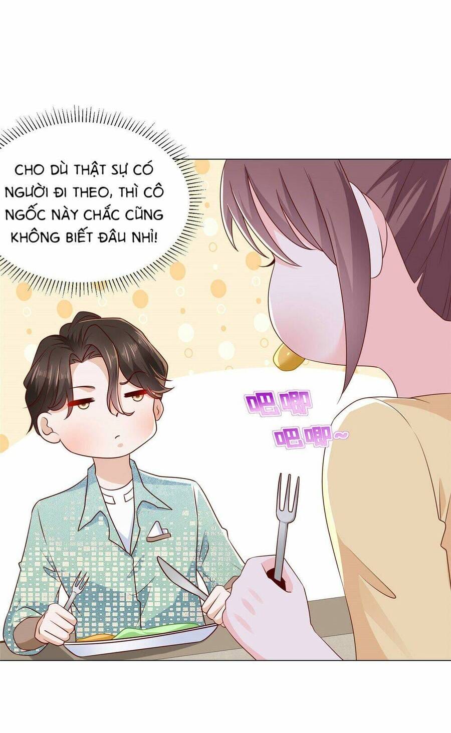 Truyện Tranh Mỗi Tuần Ta Có Một Nghề Nghiệp Mới trang 6