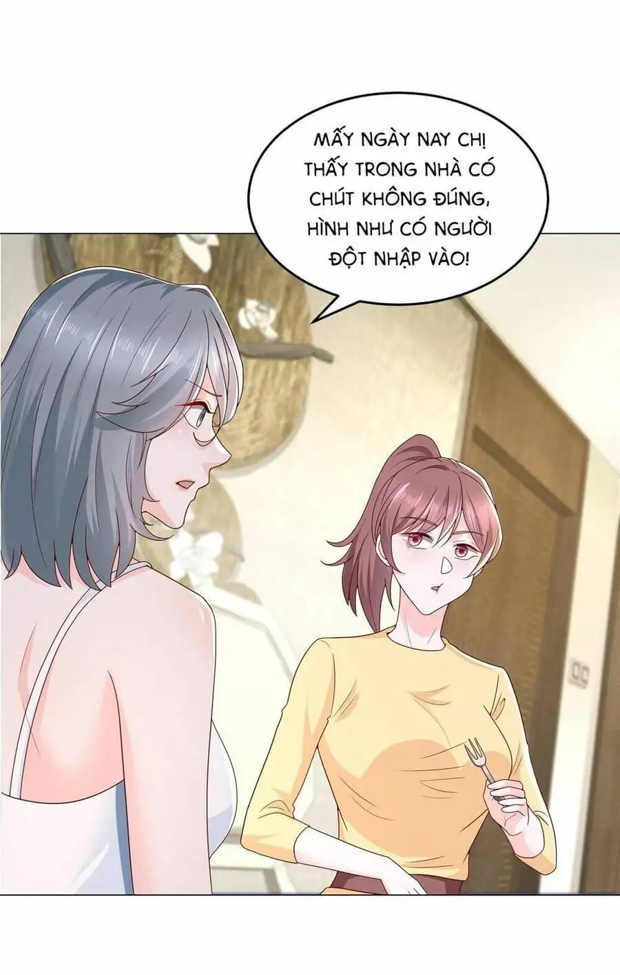 Truyện Tranh Mỗi Tuần Ta Có Một Nghề Nghiệp Mới trang 6