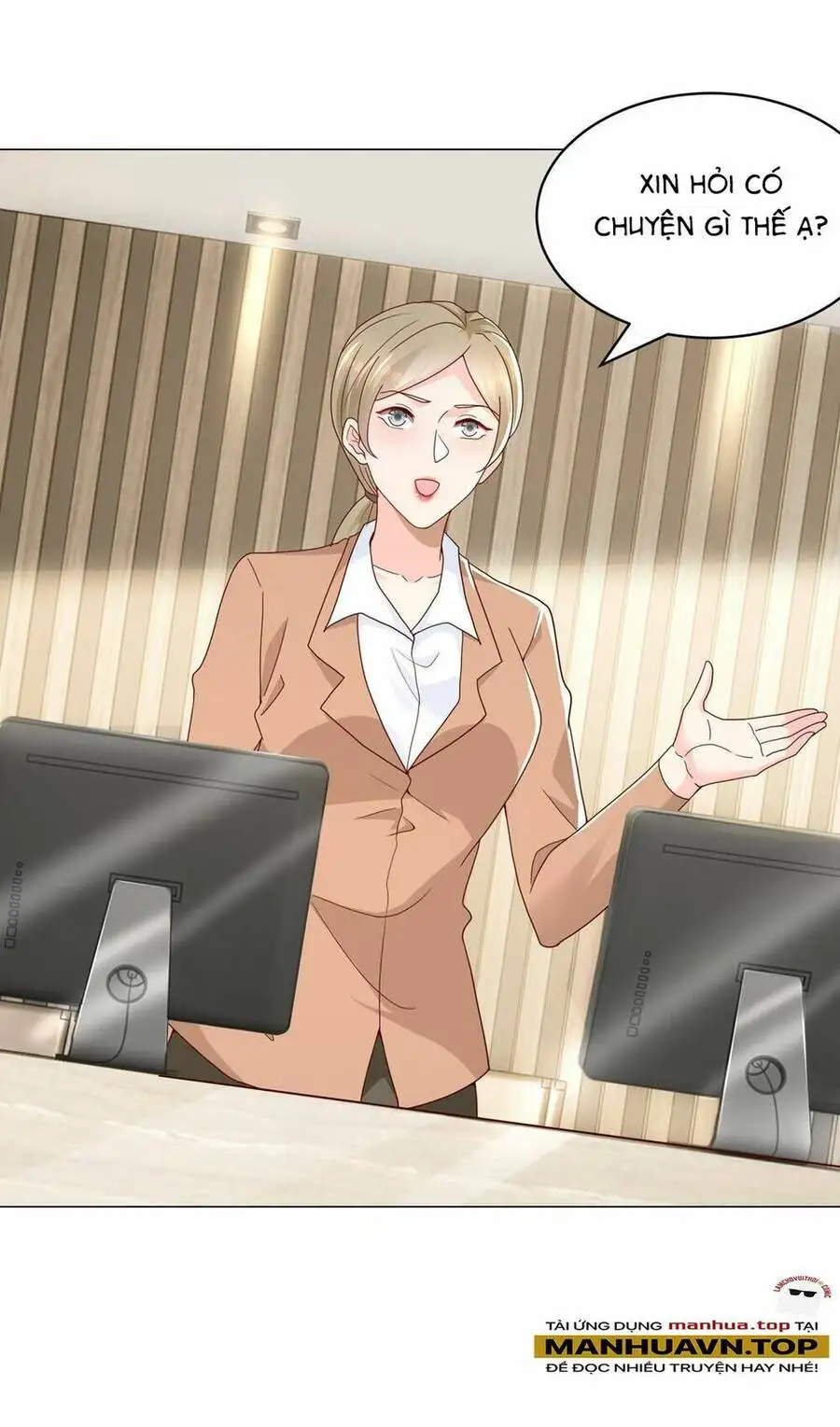 Truyện Tranh Mỗi Tuần Ta Có Một Nghề Nghiệp Mới trang 6