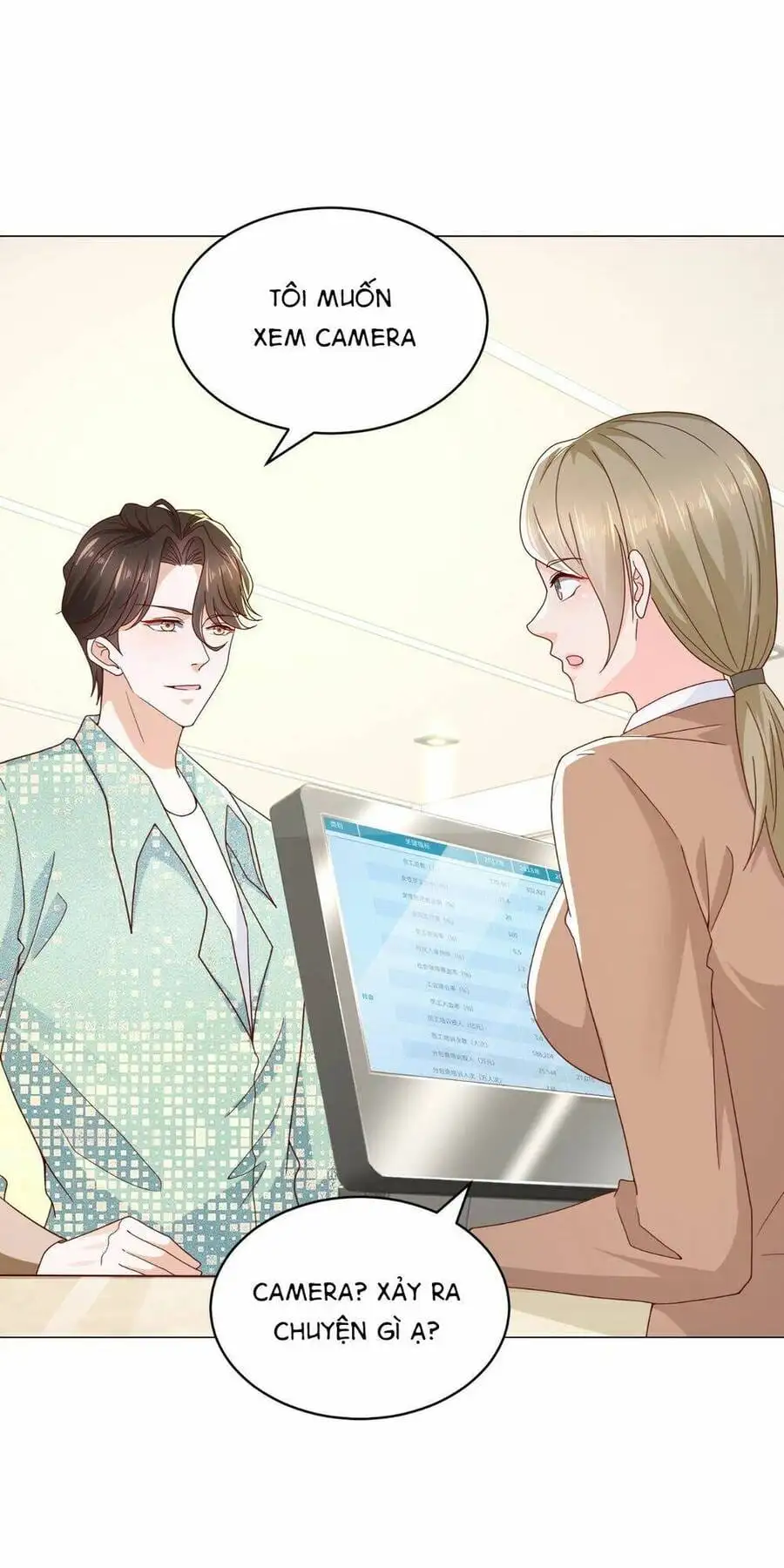 Truyện Tranh Mỗi Tuần Ta Có Một Nghề Nghiệp Mới trang 6