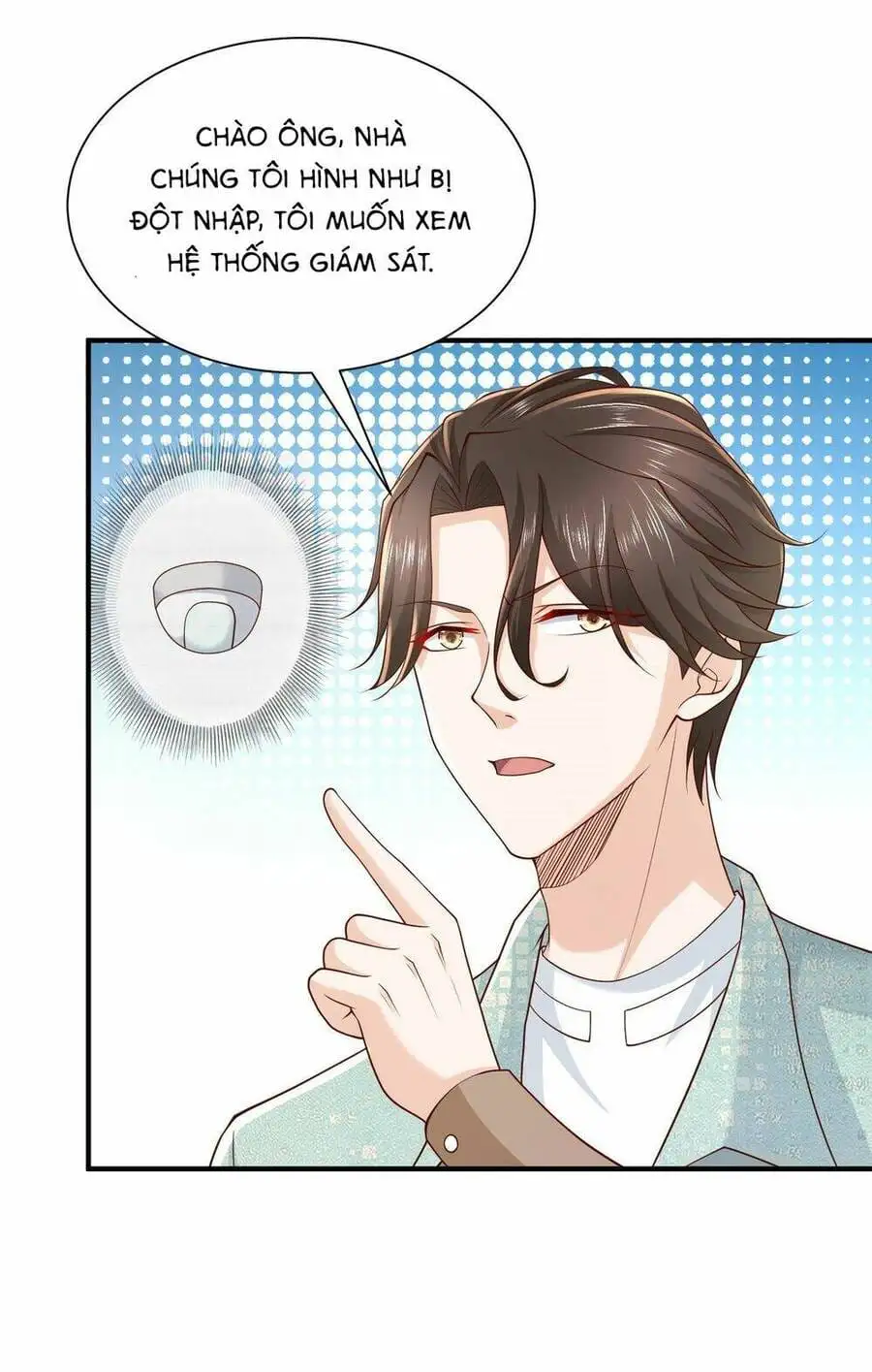 Truyện Tranh Mỗi Tuần Ta Có Một Nghề Nghiệp Mới trang 6