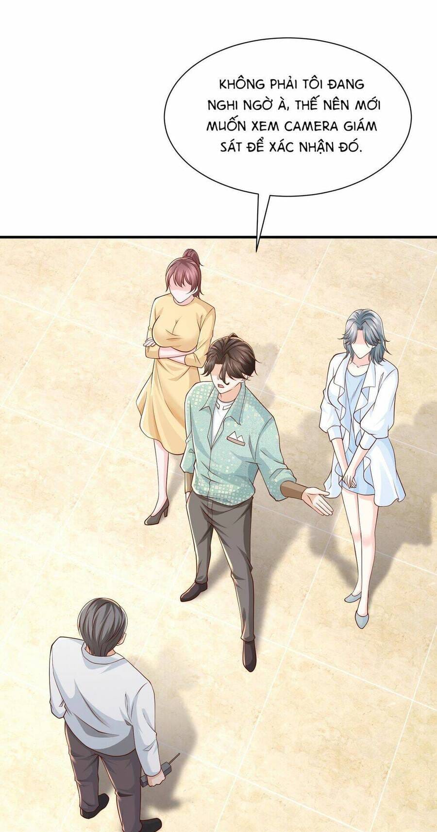 Truyện Tranh Mỗi Tuần Ta Có Một Nghề Nghiệp Mới trang 6