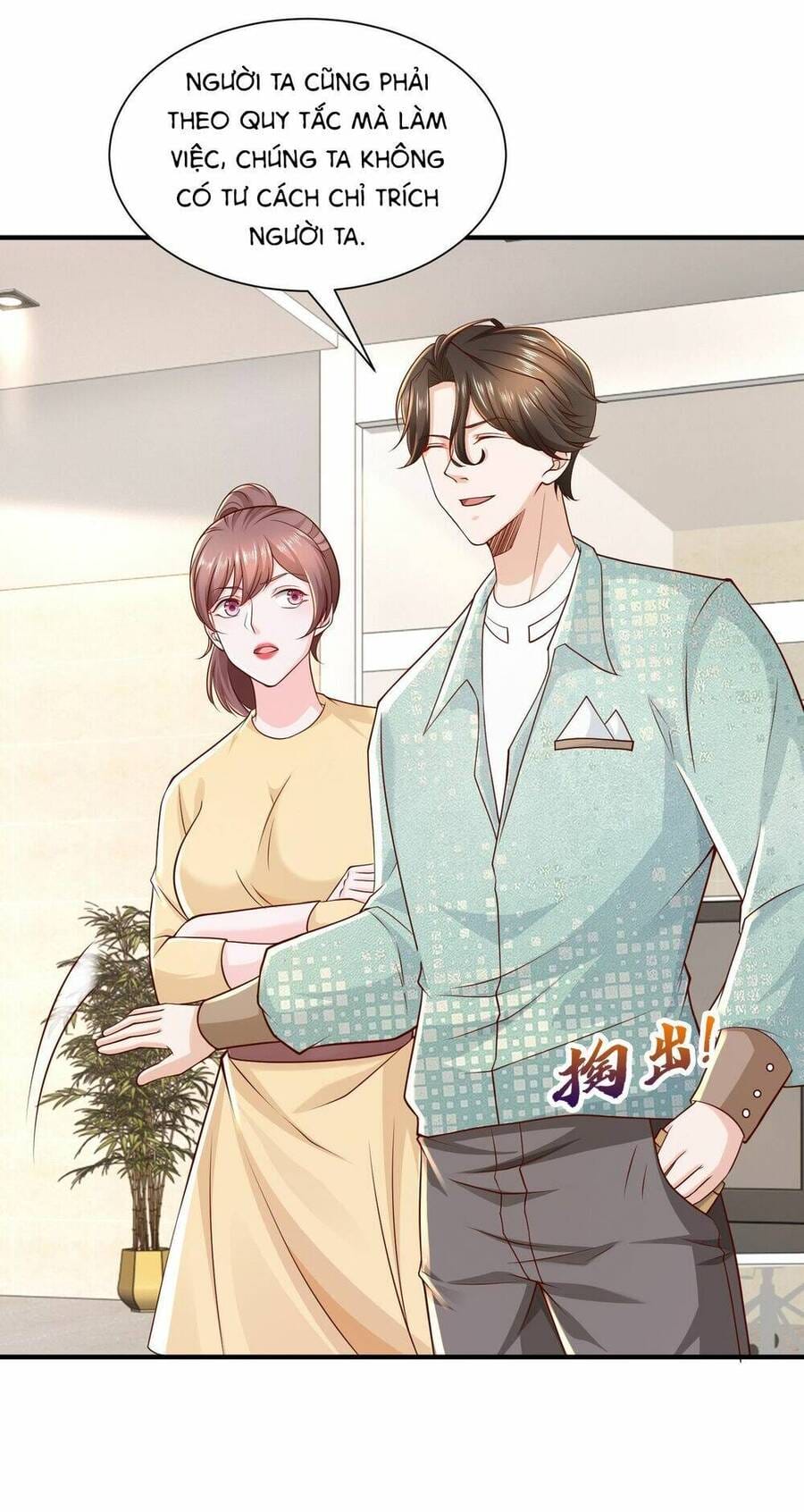 Truyện Tranh Mỗi Tuần Ta Có Một Nghề Nghiệp Mới trang 6