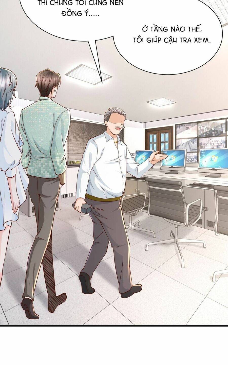 Truyện Tranh Mỗi Tuần Ta Có Một Nghề Nghiệp Mới trang 6