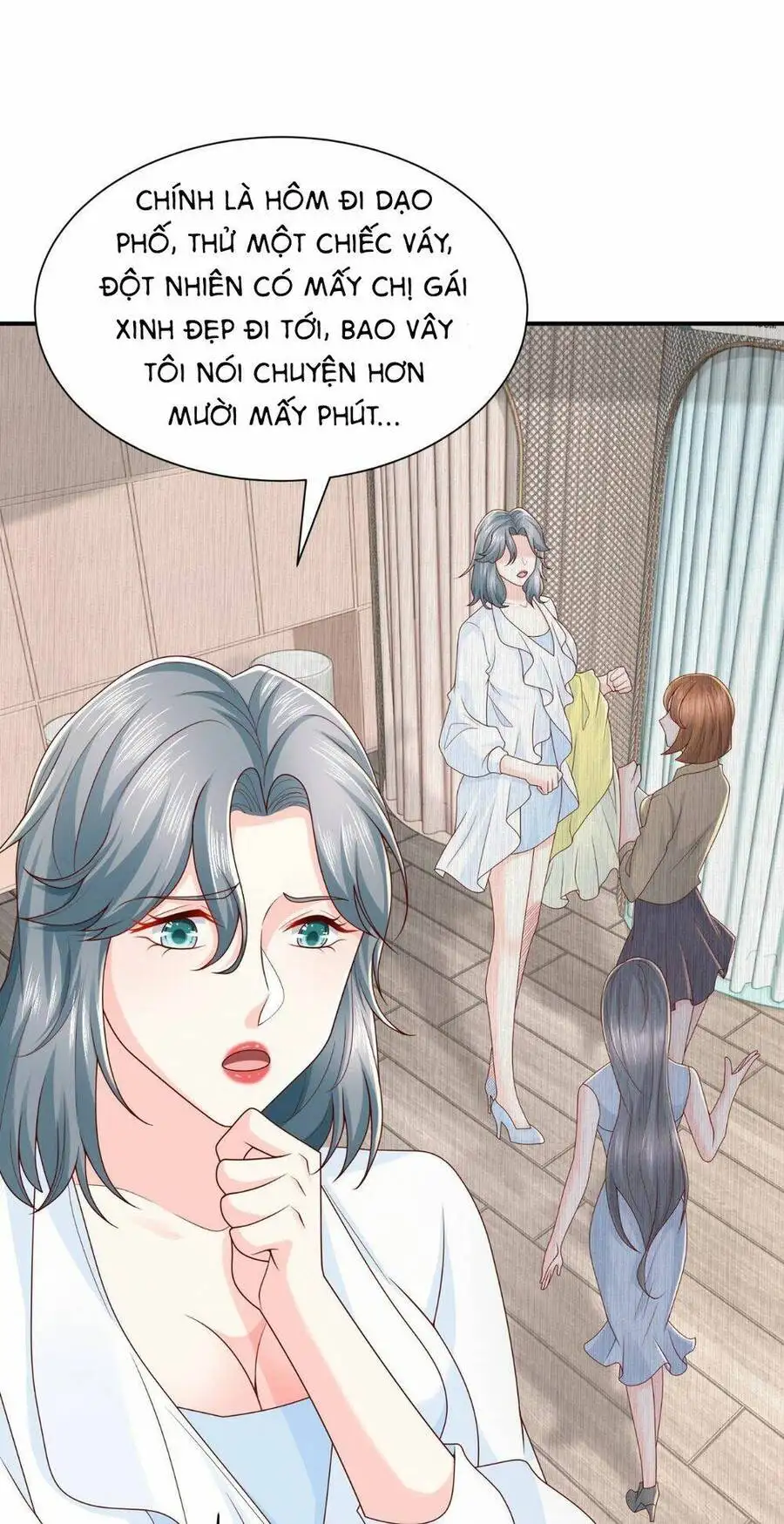 Truyện Tranh Mỗi Tuần Ta Có Một Nghề Nghiệp Mới trang 6