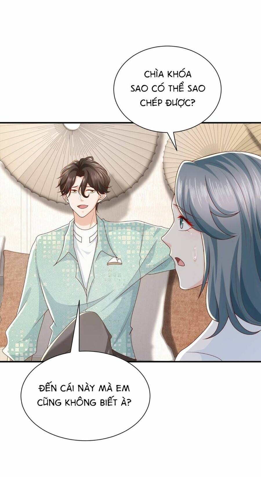 Truyện Tranh Mỗi Tuần Ta Có Một Nghề Nghiệp Mới trang 6