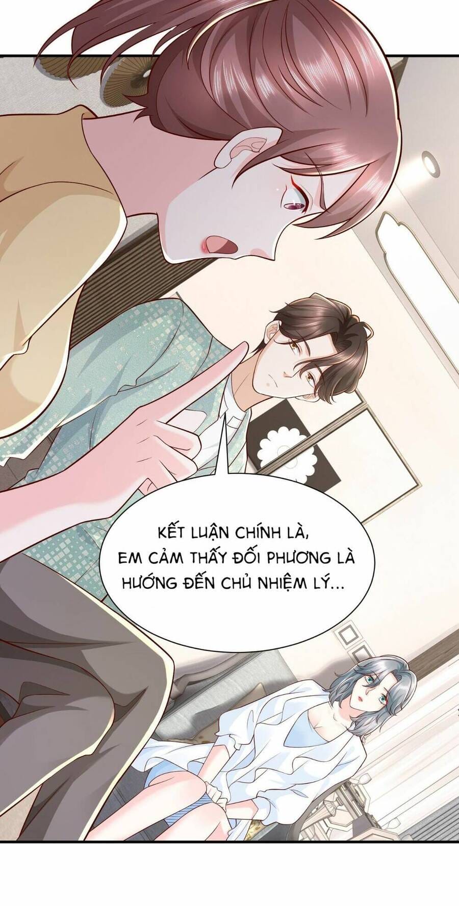 Truyện Tranh Mỗi Tuần Ta Có Một Nghề Nghiệp Mới trang 6